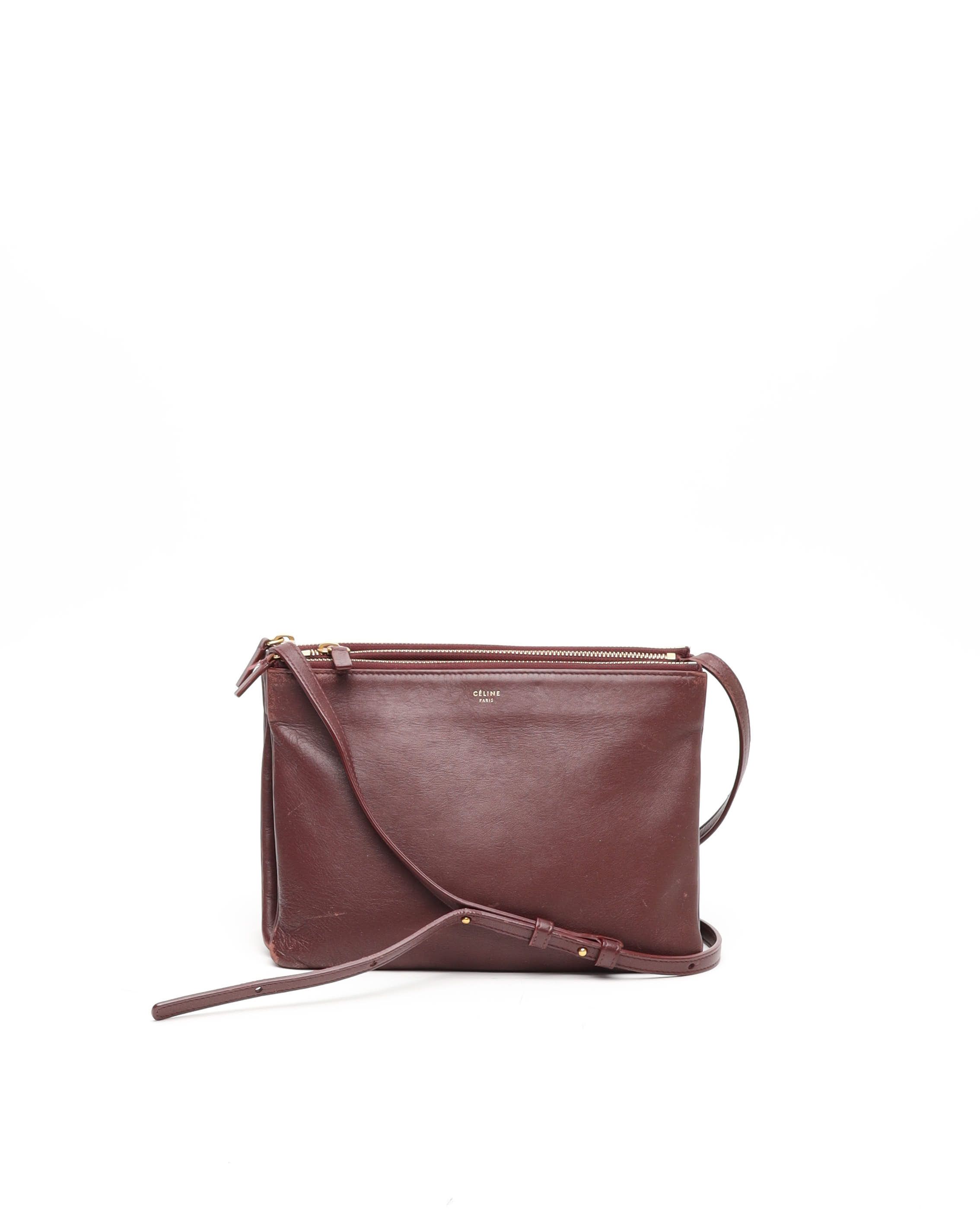 Celine Céline Trio Bag