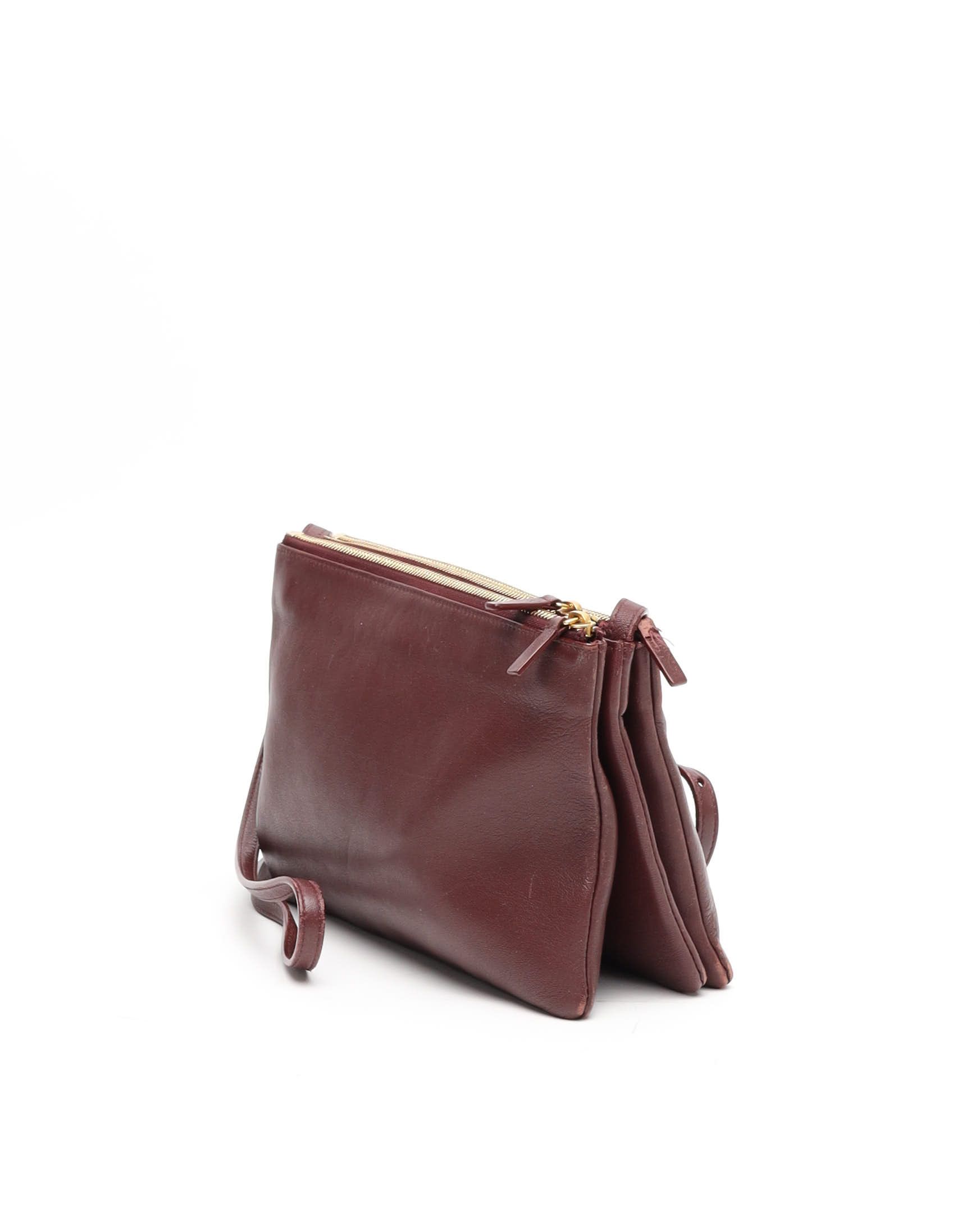 Celine Céline Trio Bag