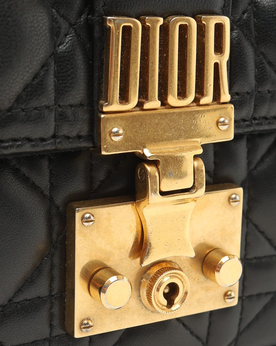 Dior Christian Medium Addict Bag