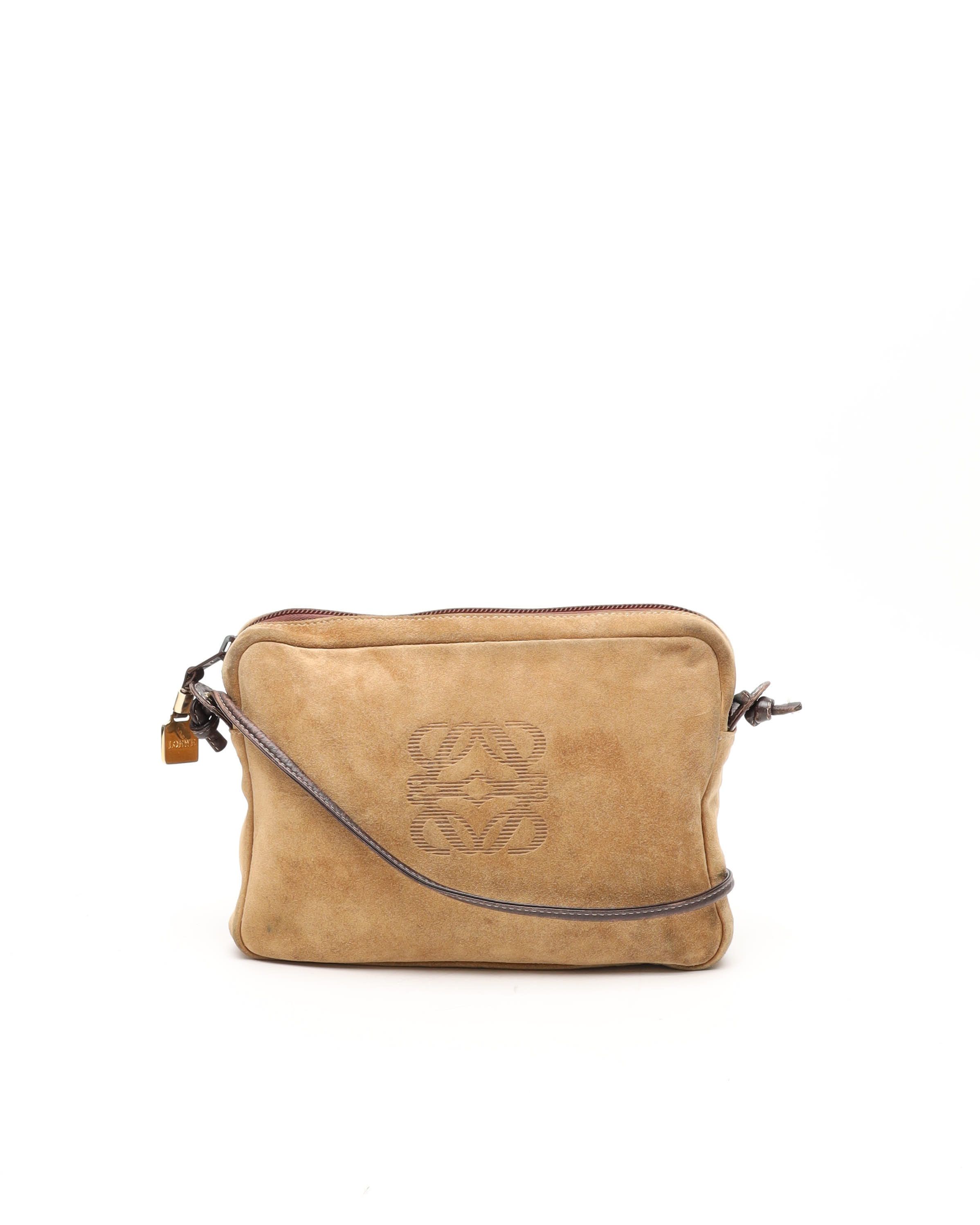 Loewe Anagram Crossbody Bag