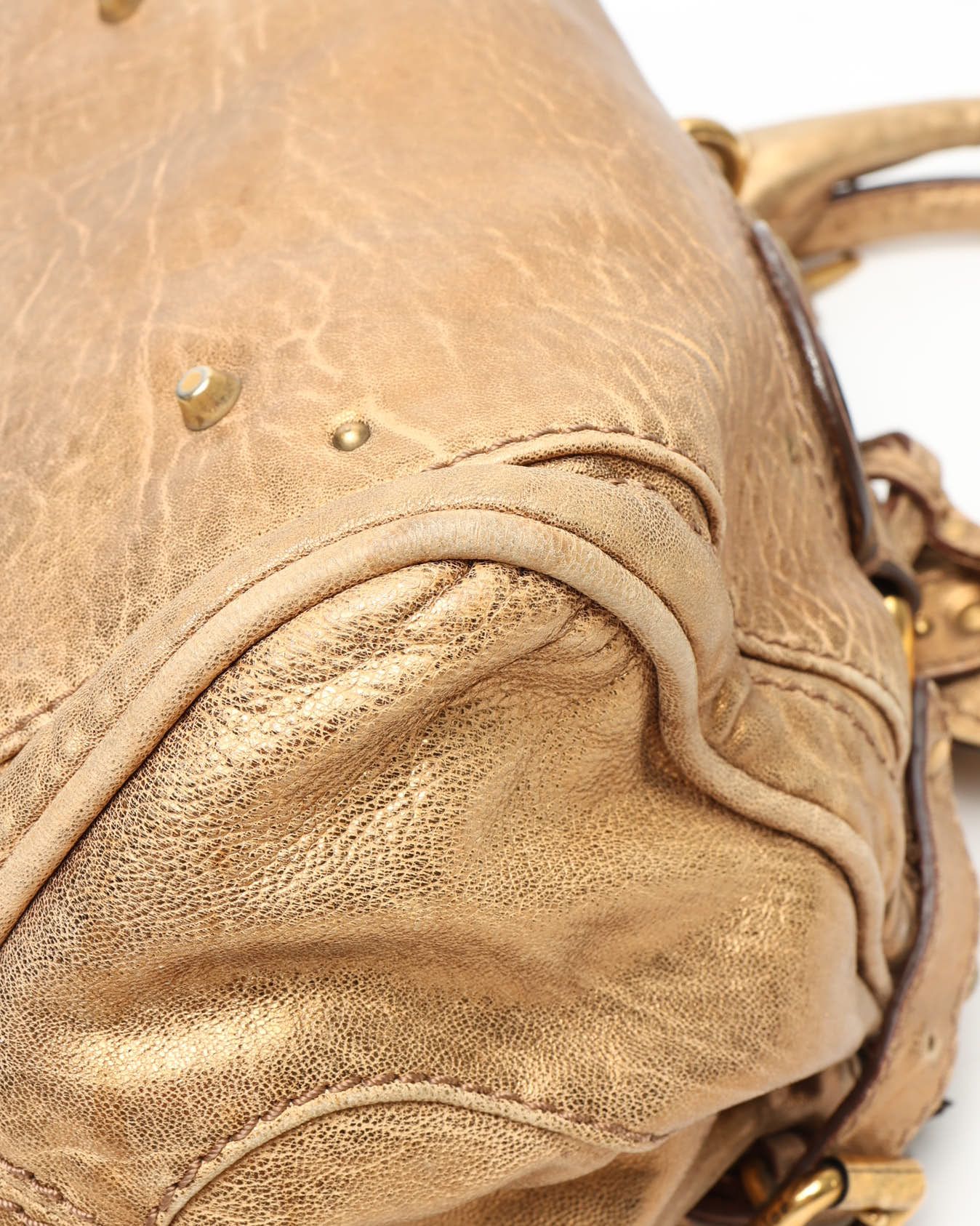 Chloé Medium Paddington Bag