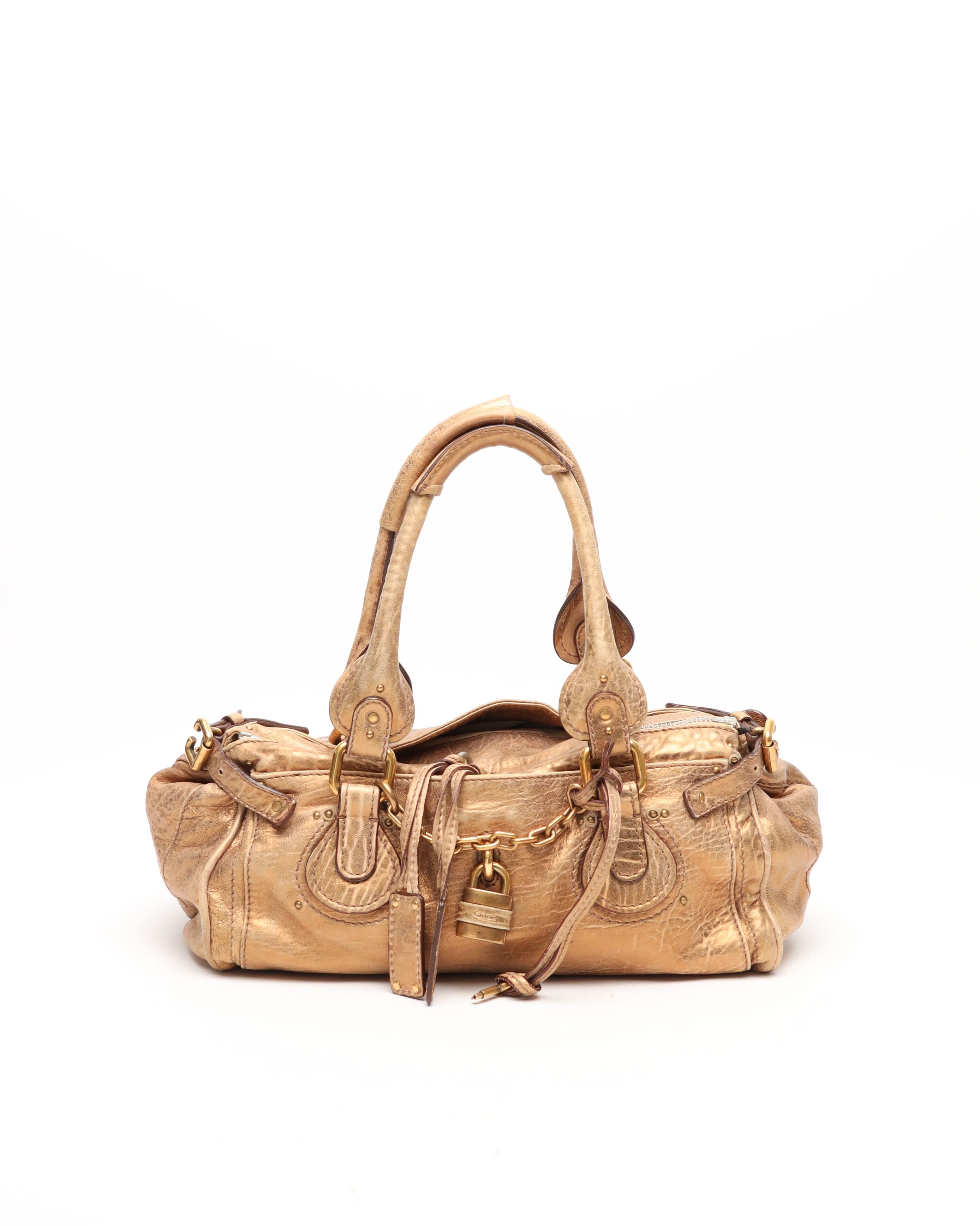 Chloé Medium Paddington Bag