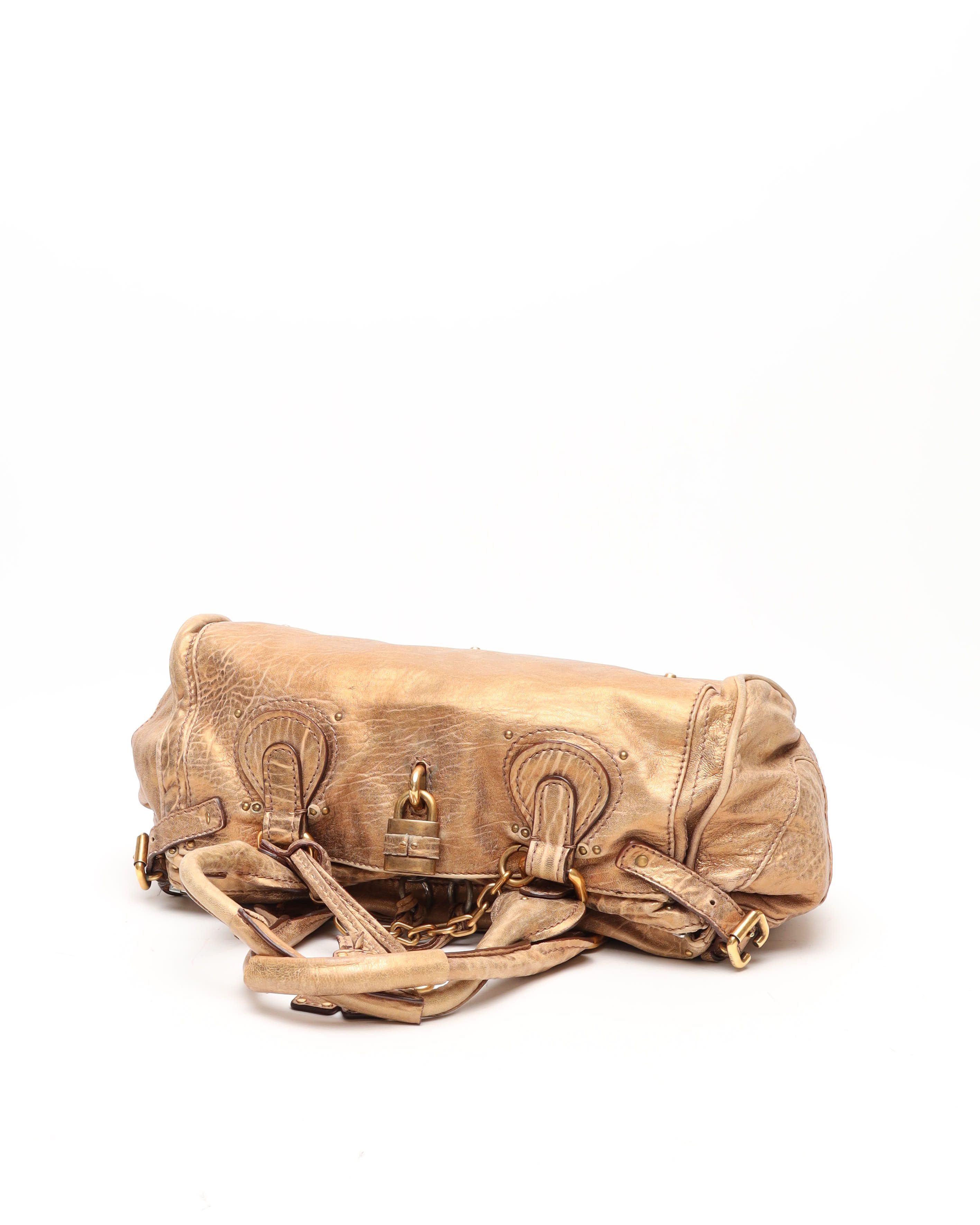 Chloé Medium Paddington Bag