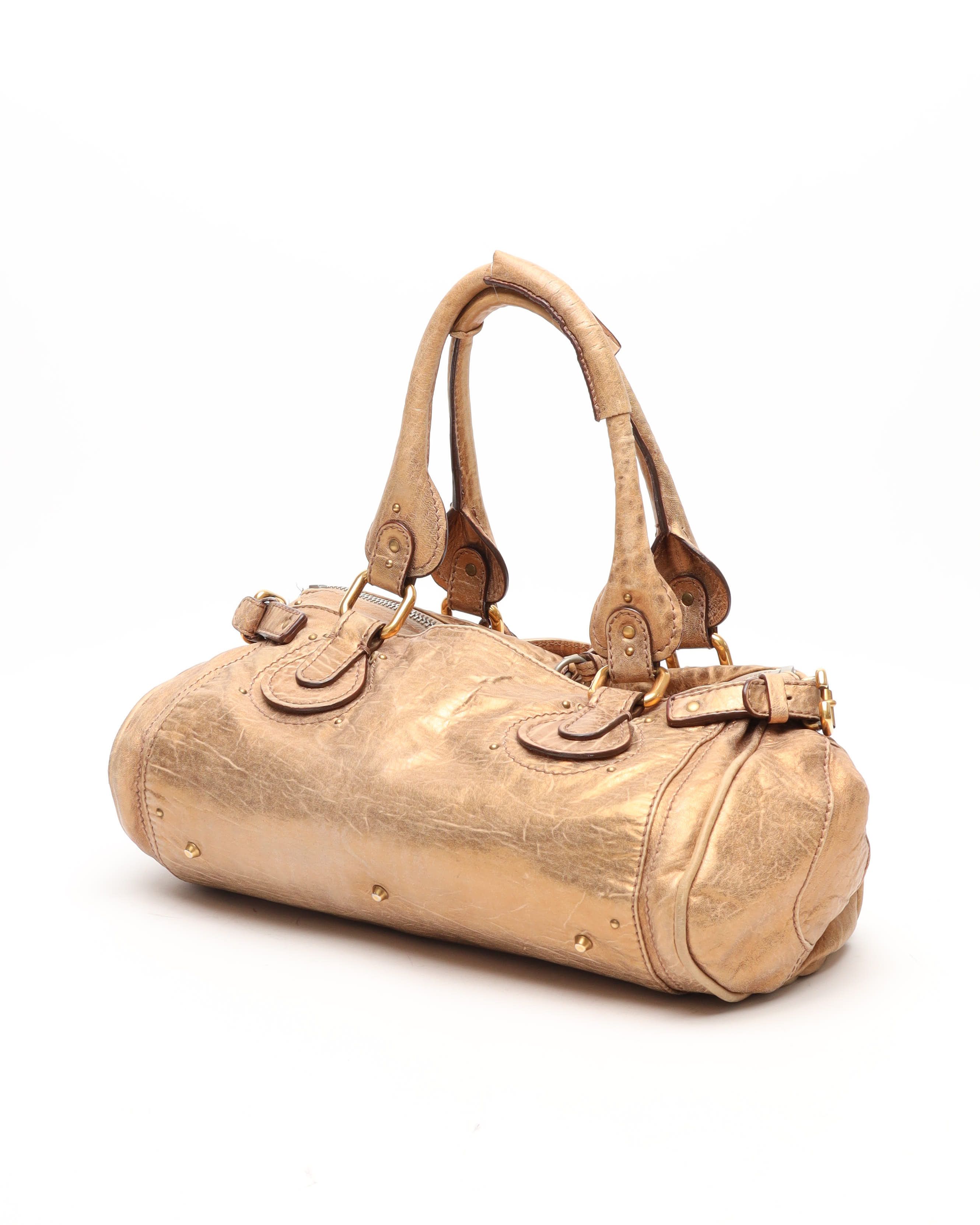 Chloé Medium Paddington Bag