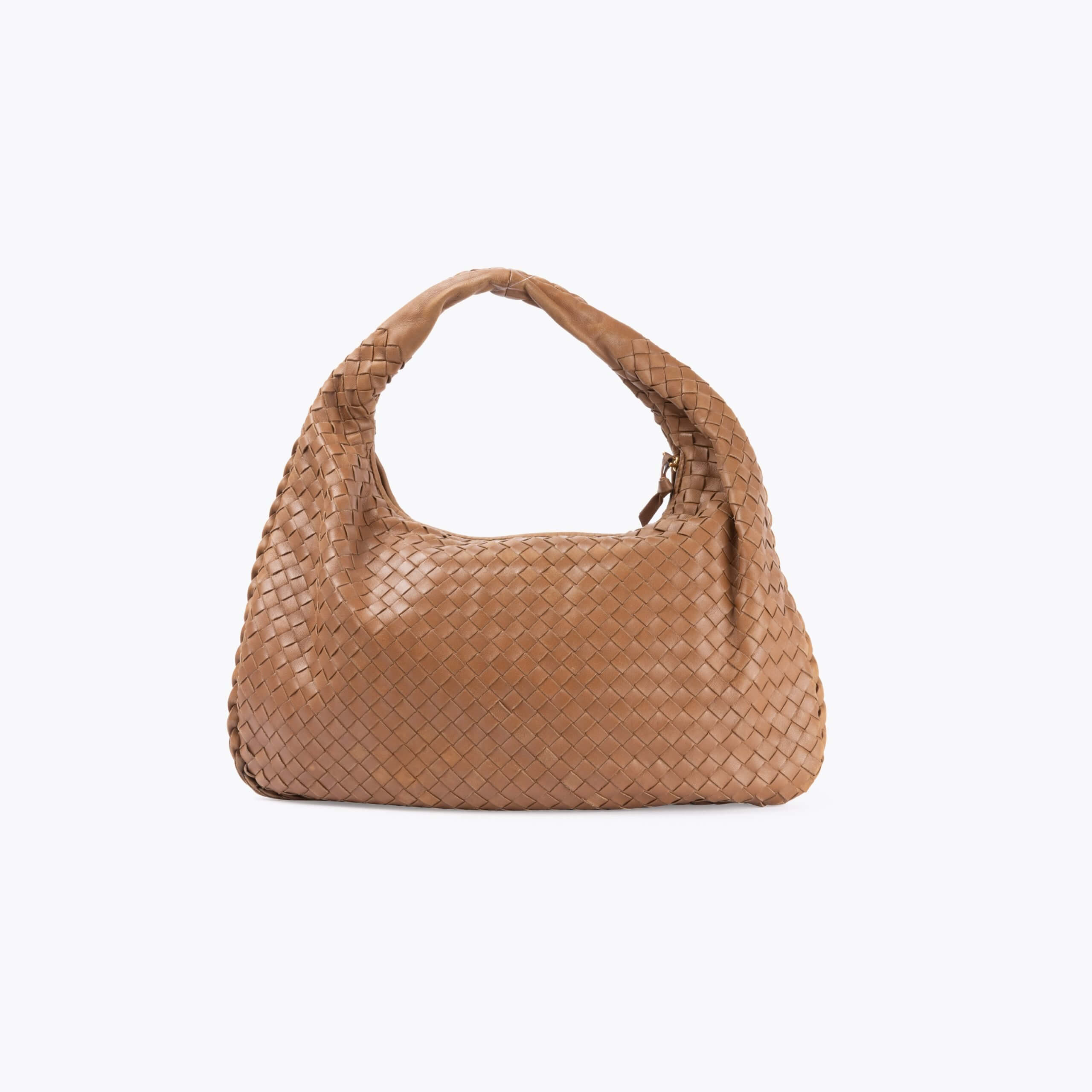 BOTTEGA VENETA Intrecciato Medium Veneta Hobo Bag