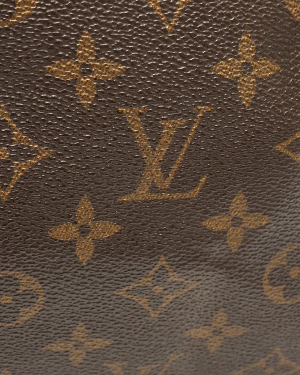 Pre-owned Louis Vuitton Monogram Speedy 30