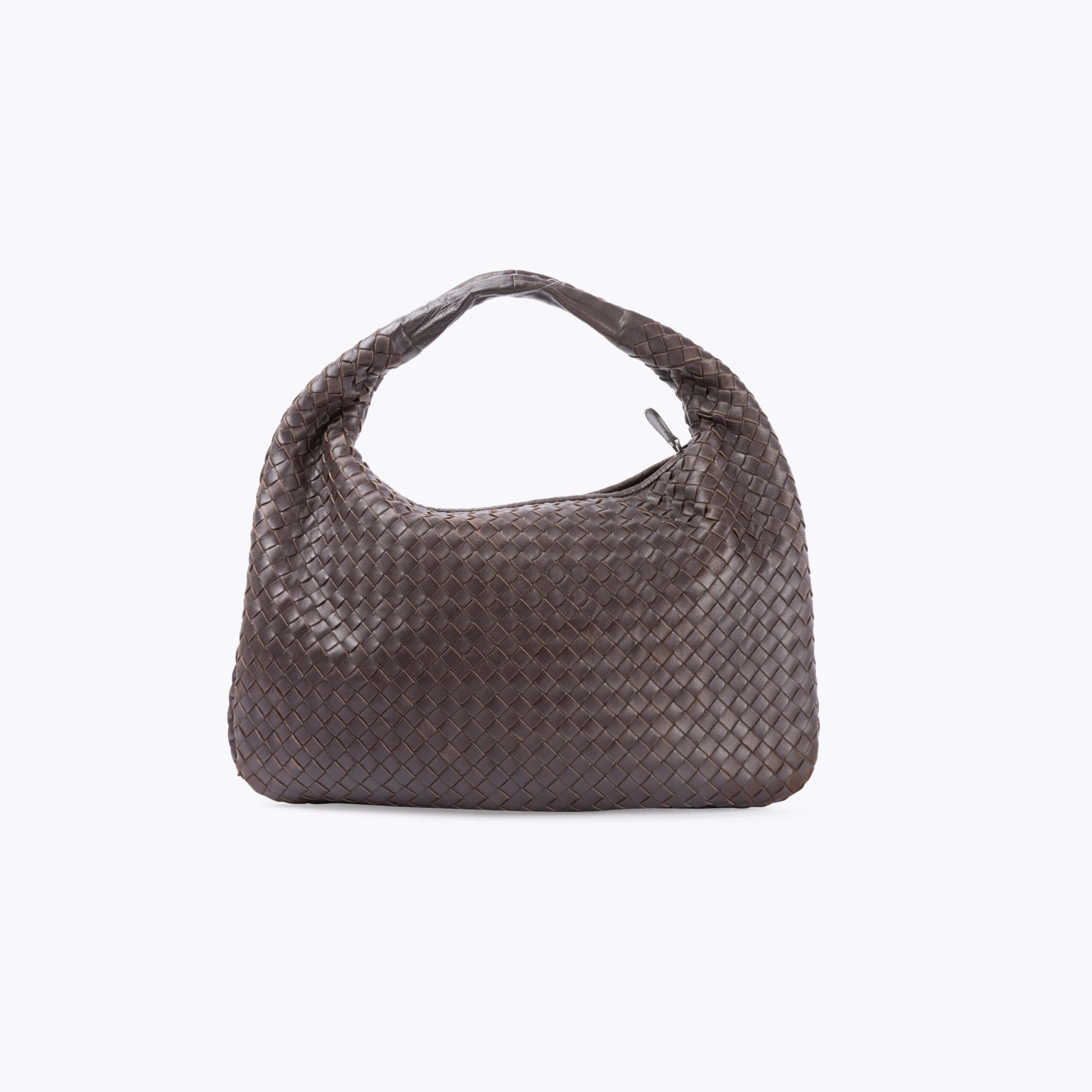 BOTTEGA VENETA Intrecciato Medium Veneta Hobo Bag