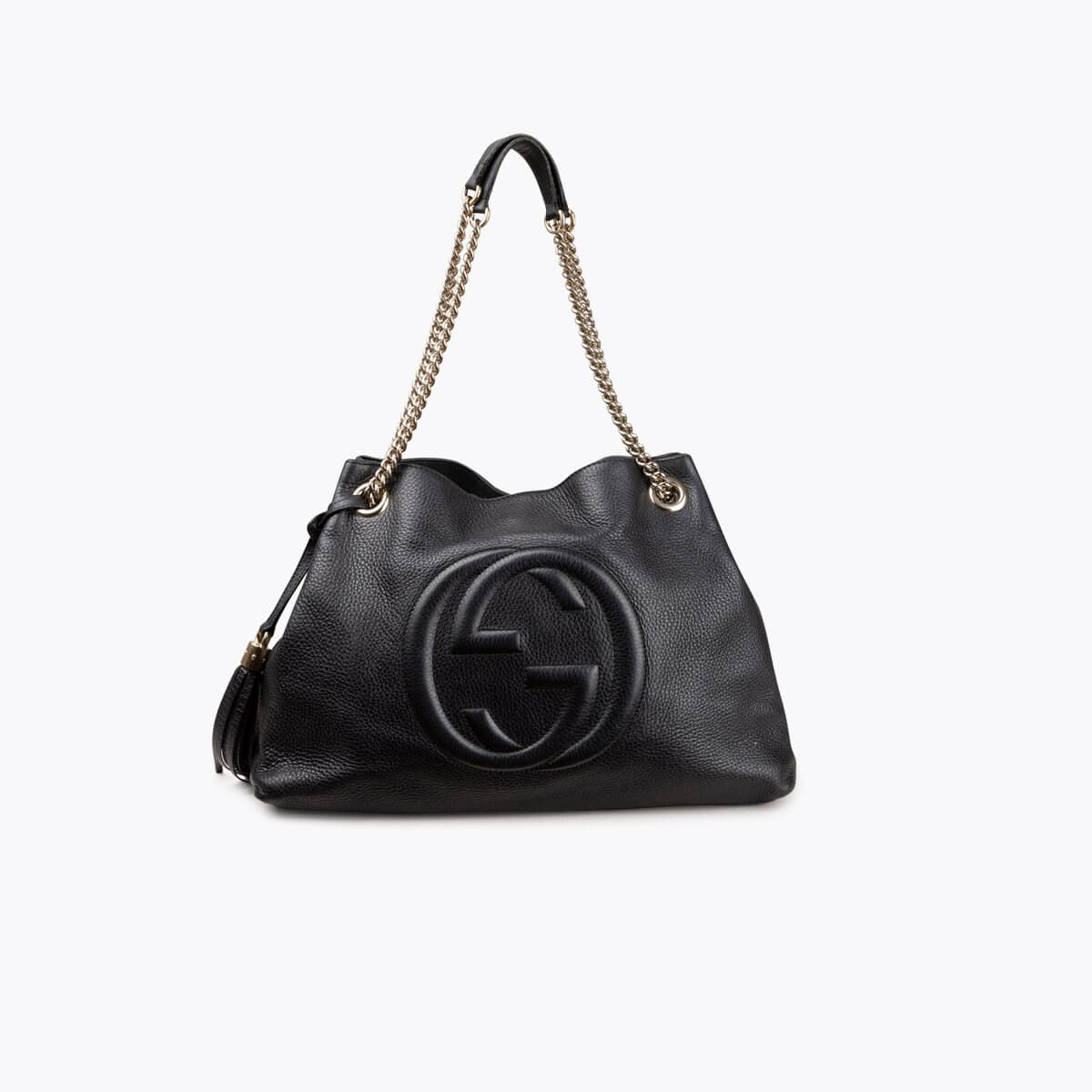 GUCCI Medium Soho Chain Tote