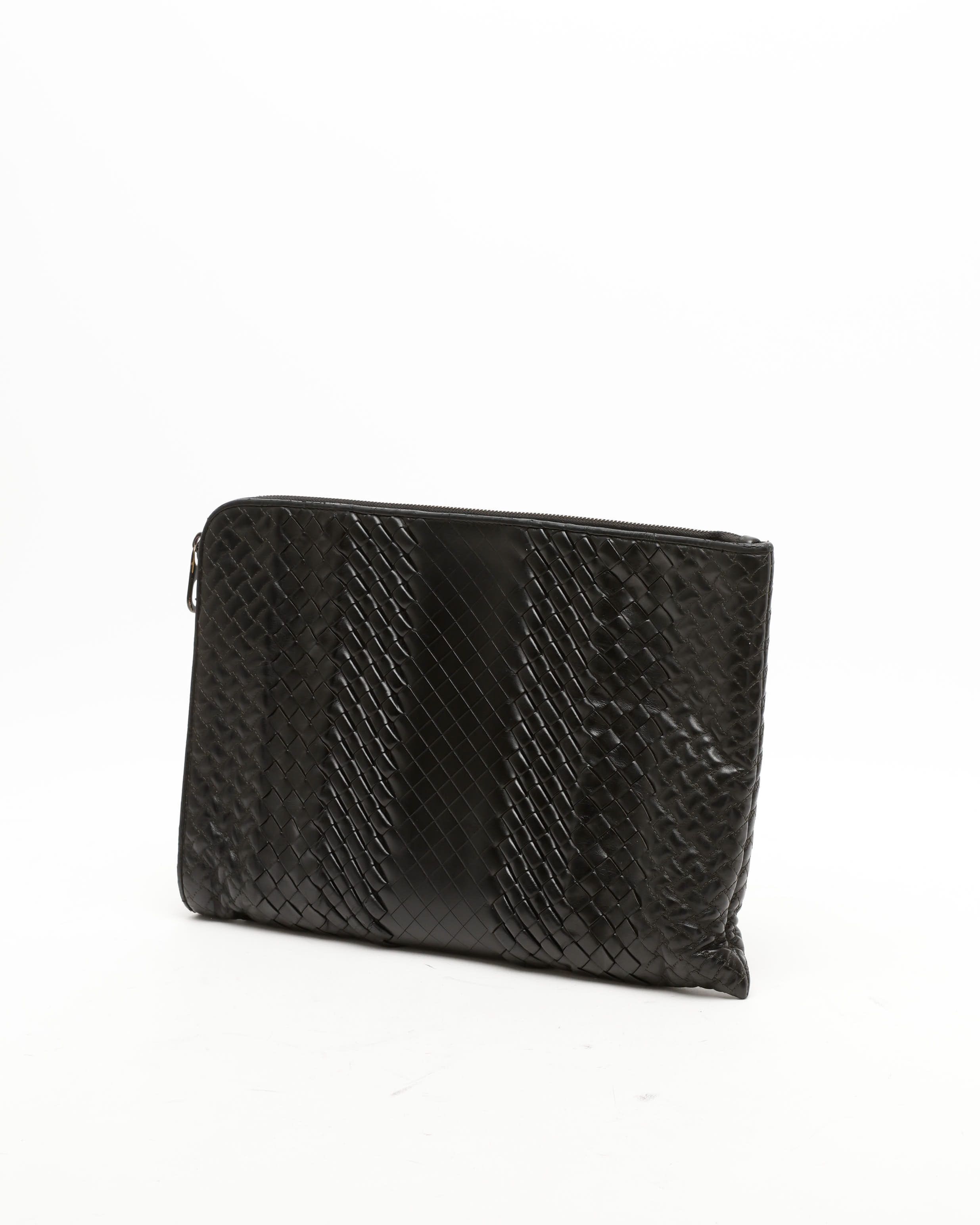 Bottega Veneta Intrecciato Folder