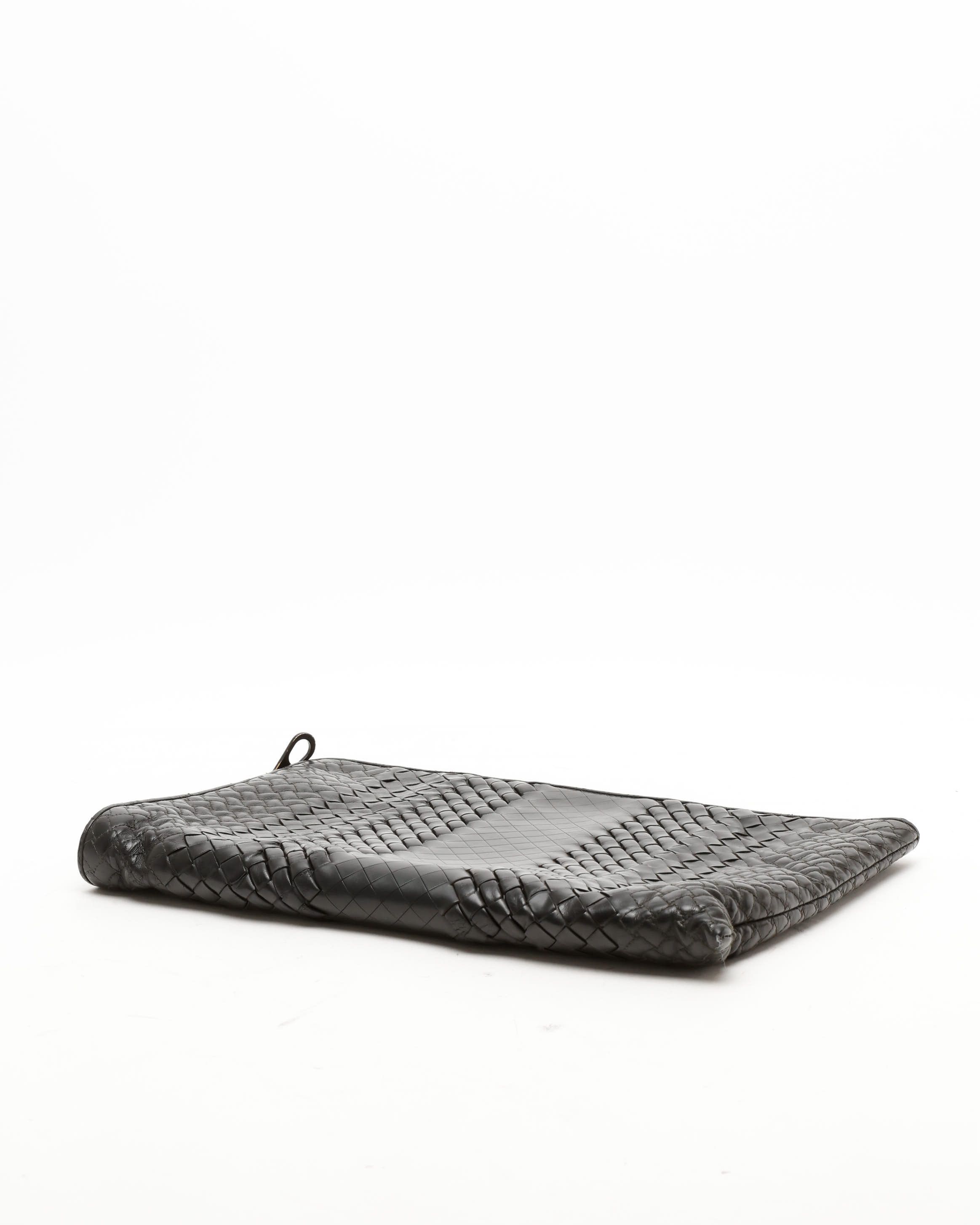 Bottega Veneta Intrecciato Folder