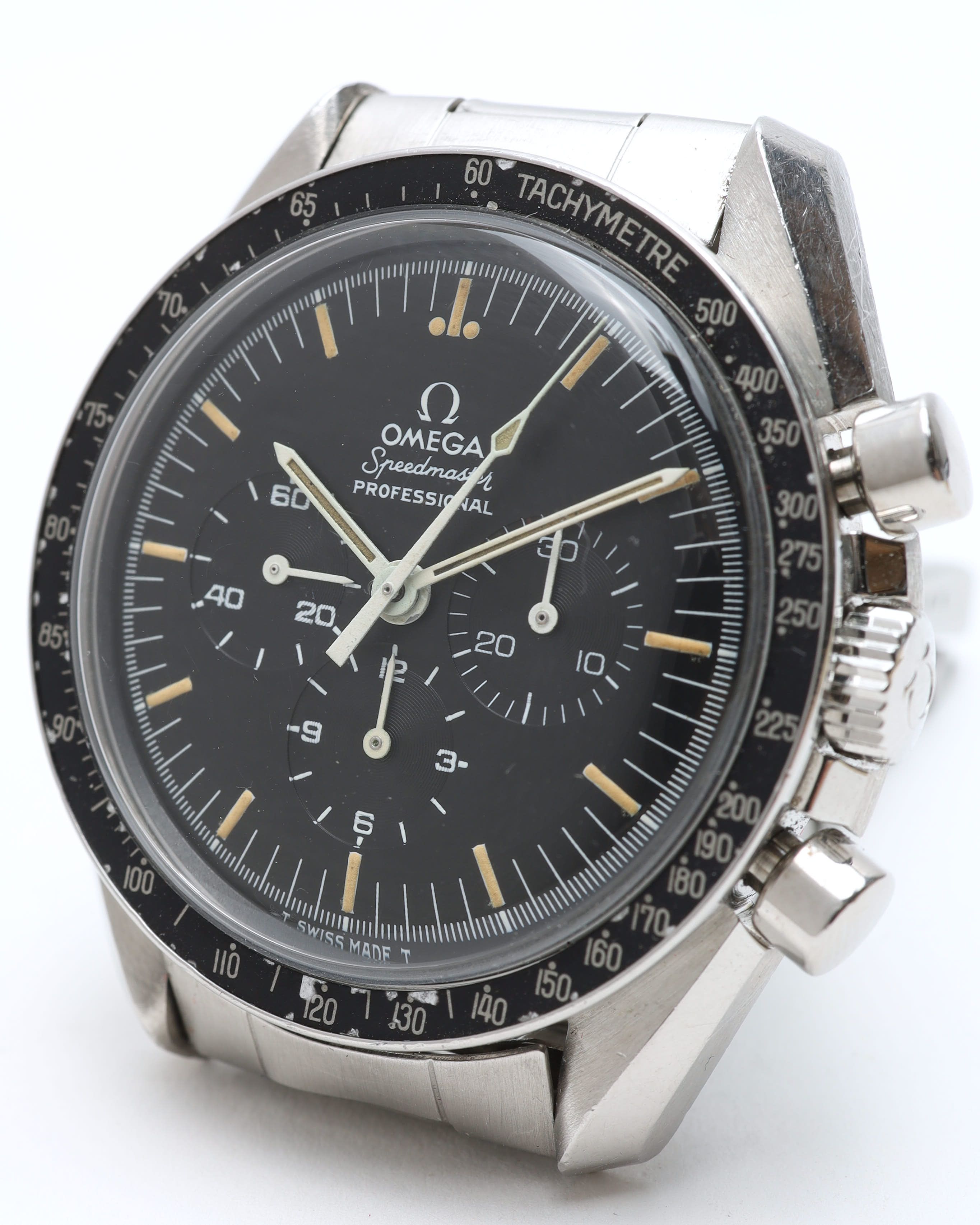 Omega Speedmaster 42mm Ref 145.022-74 Full Set Watch