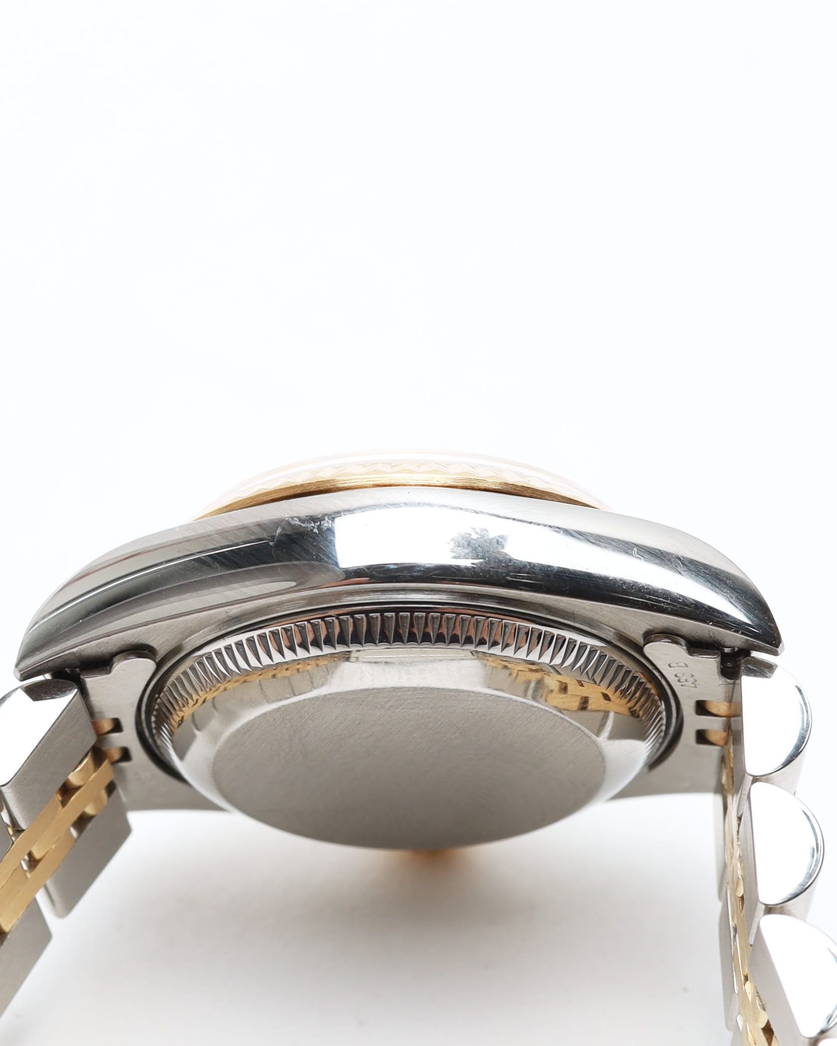 Rolex Lady-datejust 26mm Ref 69173 Diamond Dial 1995 Watch