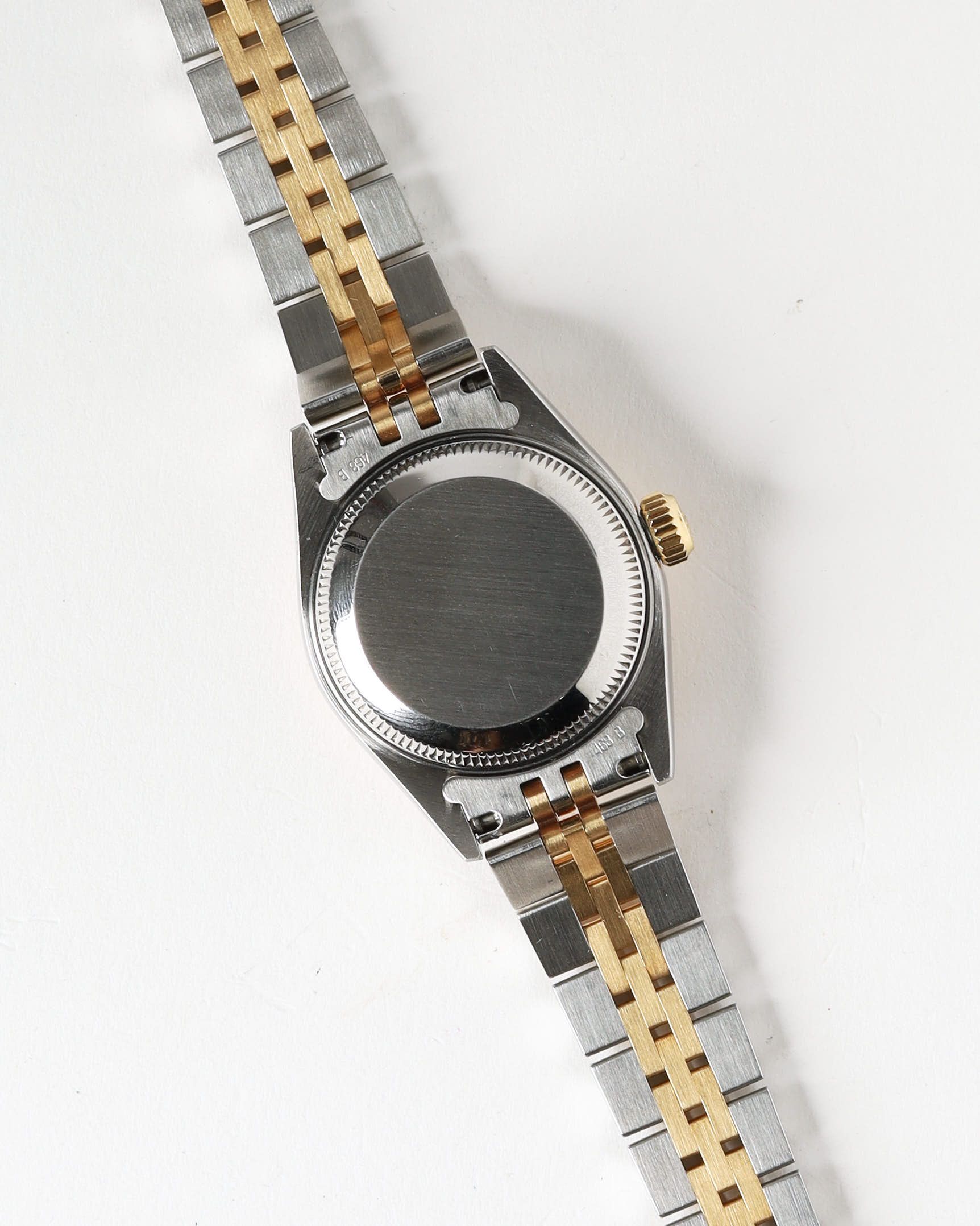 Rolex Lady-datejust 26mm Ref 69173 Diamond Dial 1995 Watch