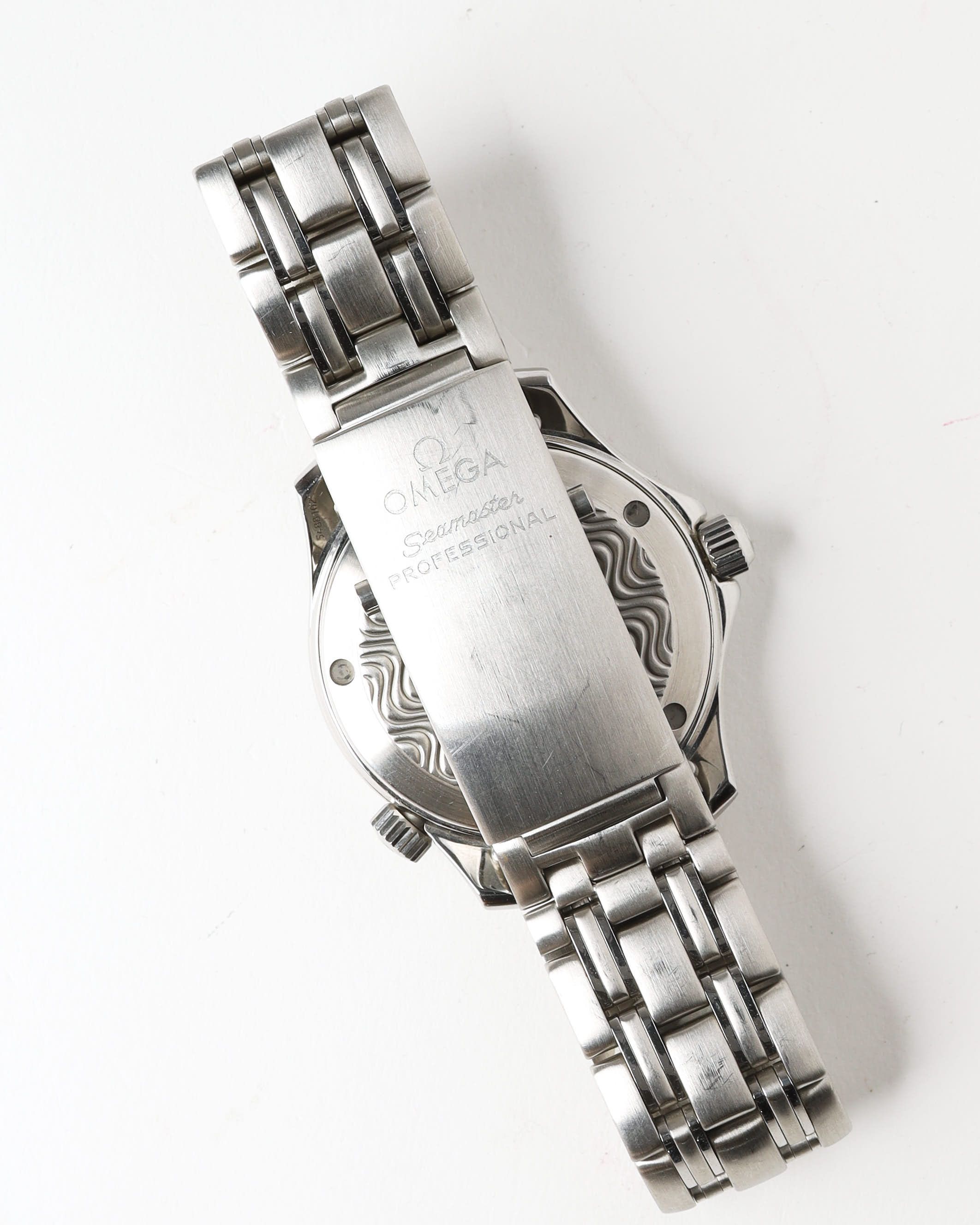 Omega Seamaster 300m 36mm Ref 2561.80 Watch