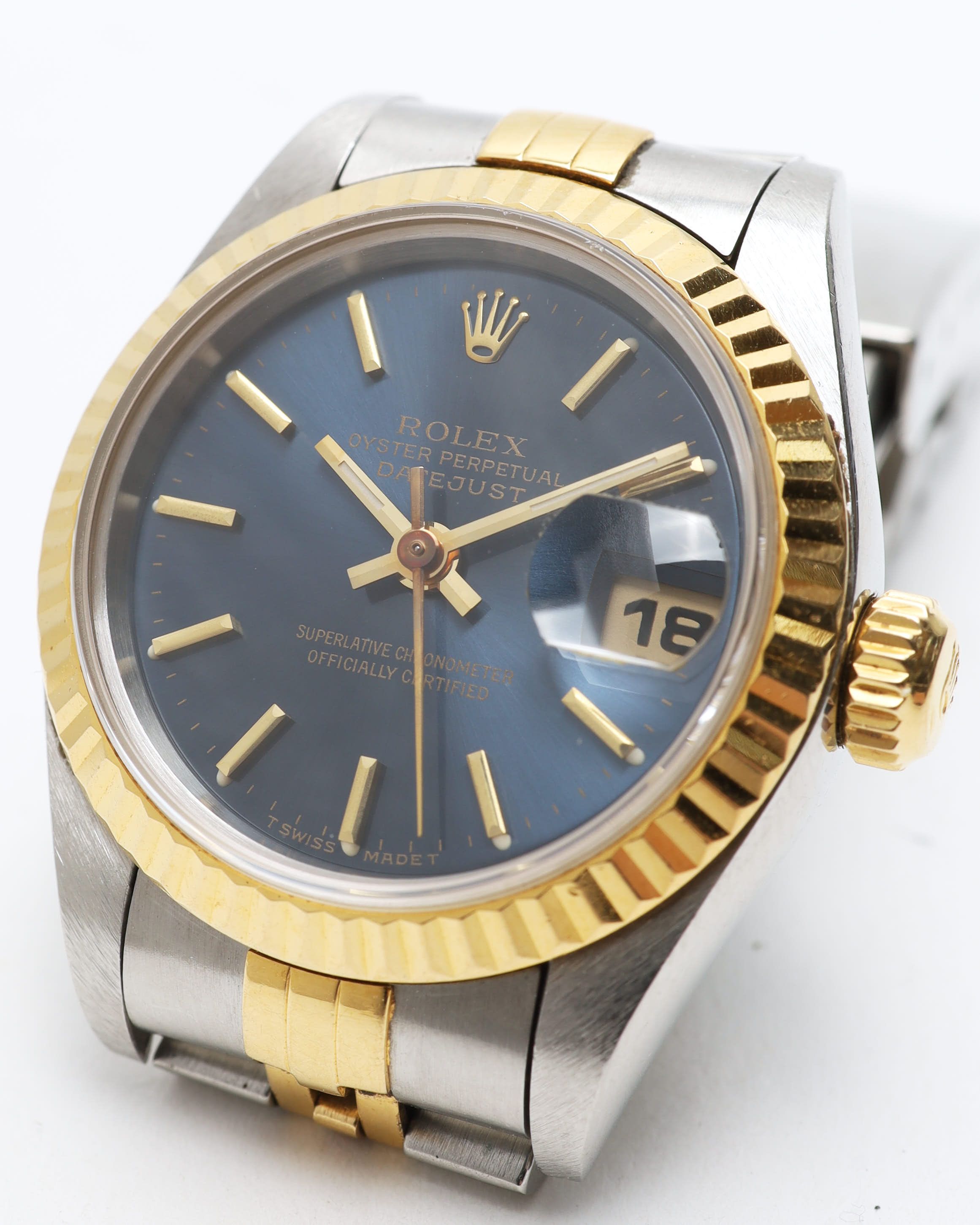 Rolex Lady-datejust 26mm Ref 69173 1996 Watch