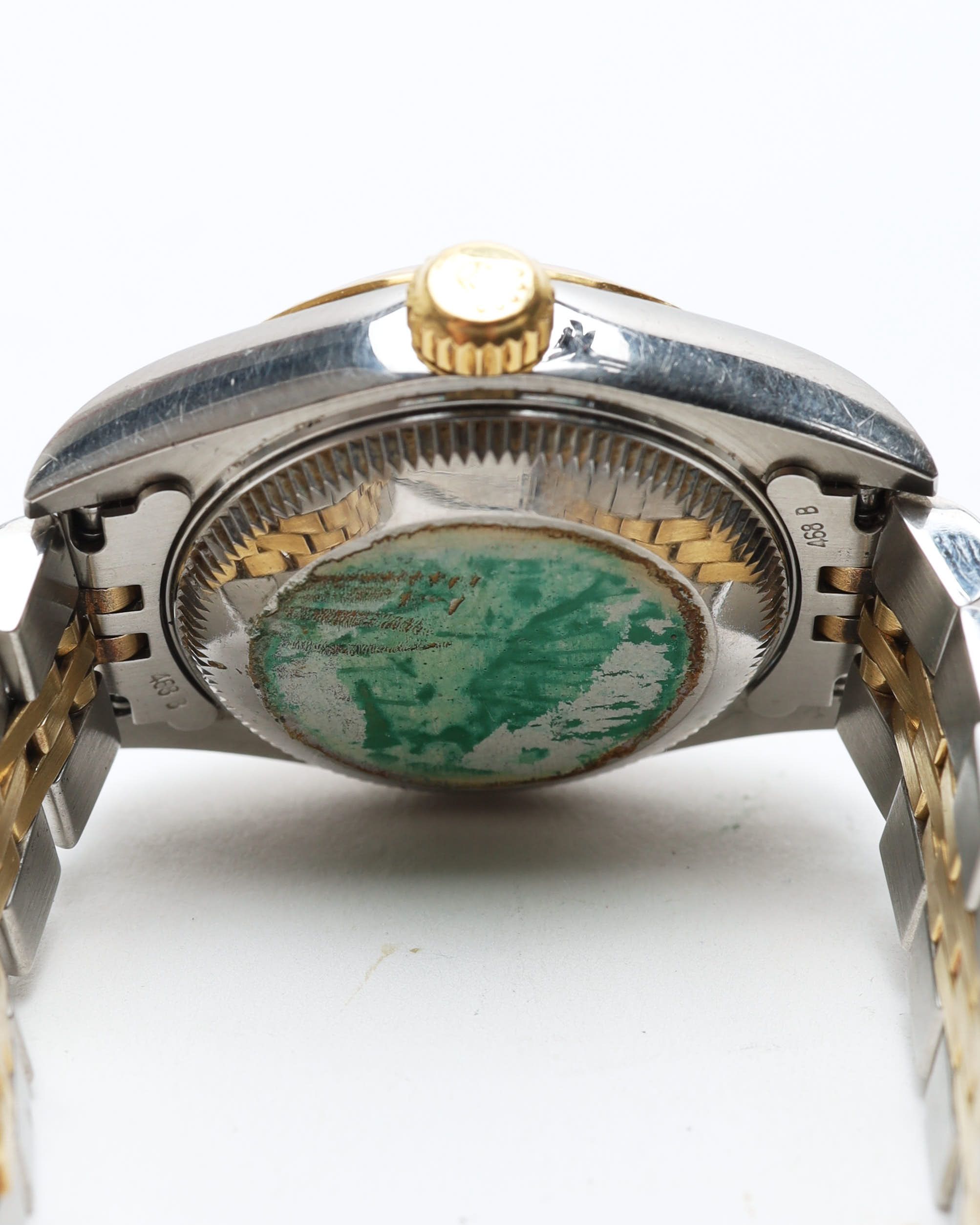 Rolex Lady-datejust 26mm Ref 69173 1996 Watch