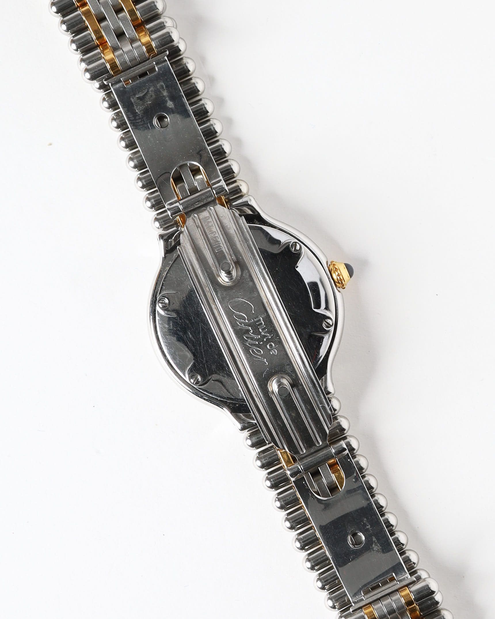 Cartier 21 Must De 28mm Ref 1340 Full Set Watch