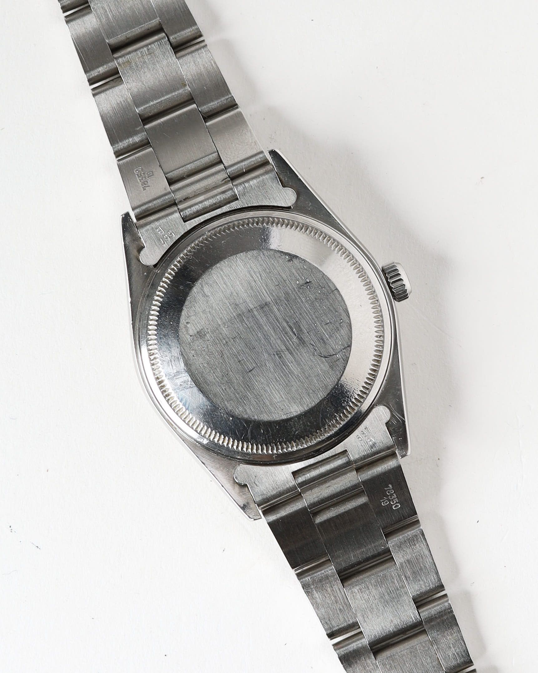 Rolex Air-king 34mm Ref 14000 1990 Watch