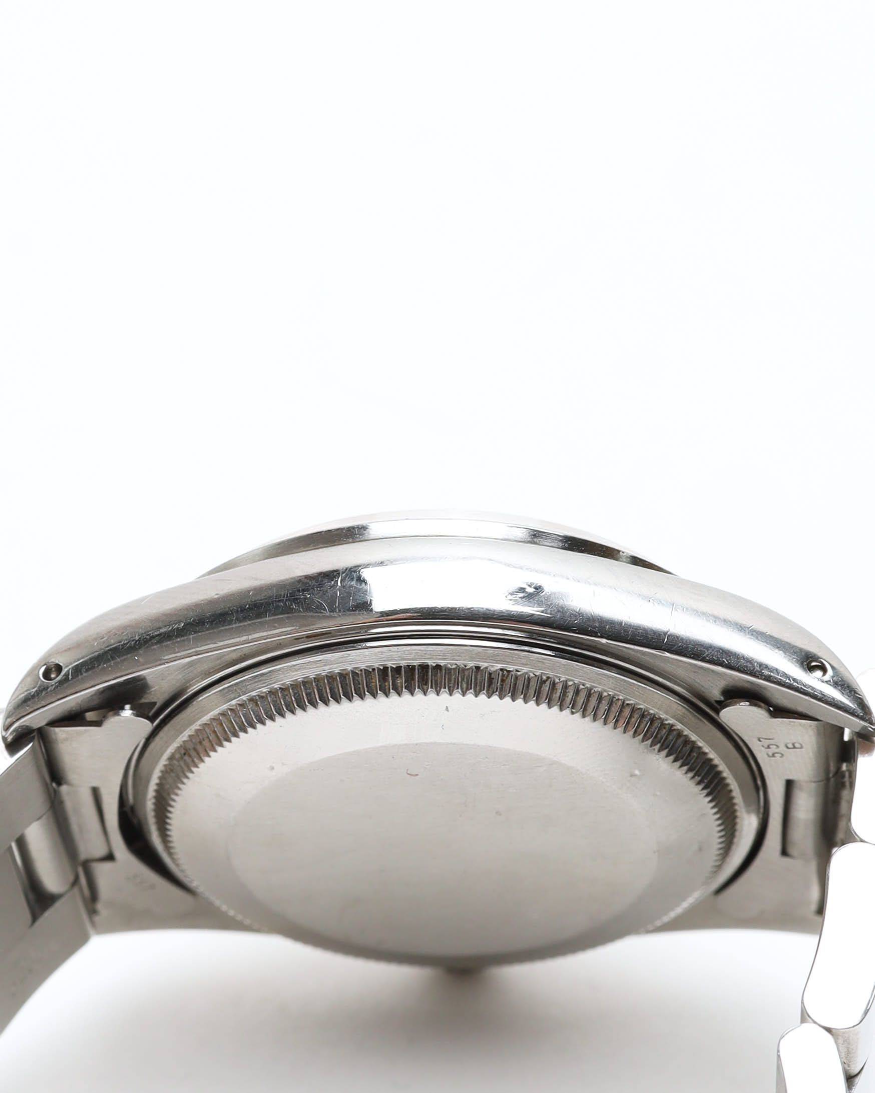 Rolex Air-king 34mm Ref 14000 1990 Watch