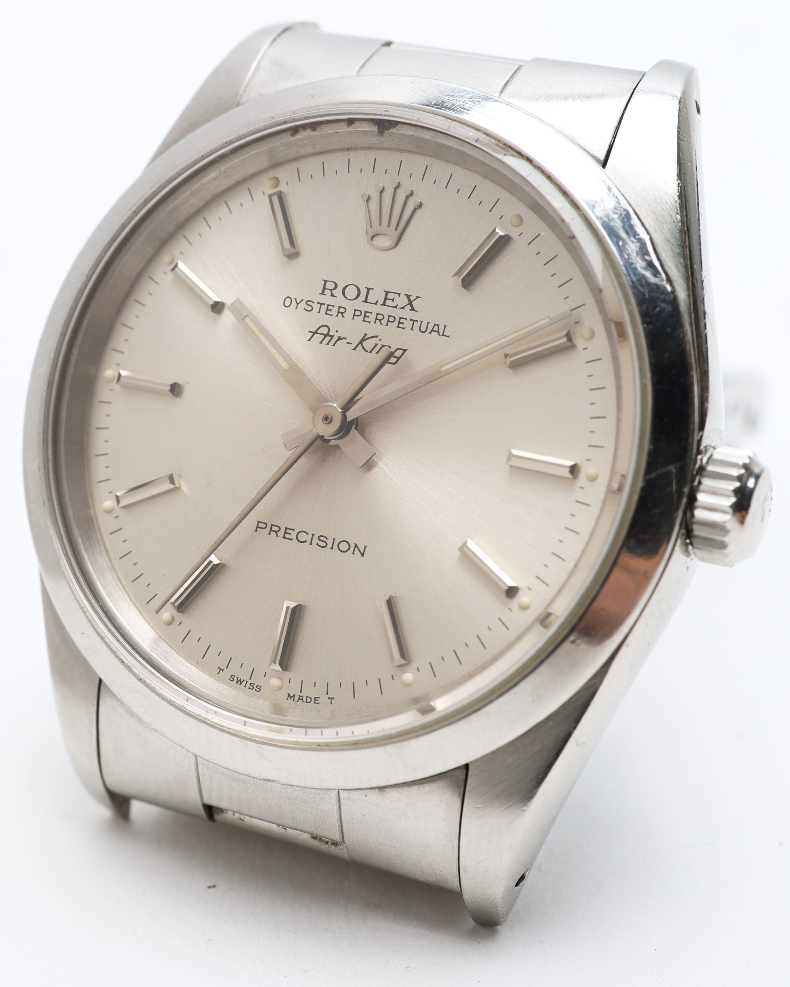 Rolex Air-king 34mm Ref 14000 1990 Watch
