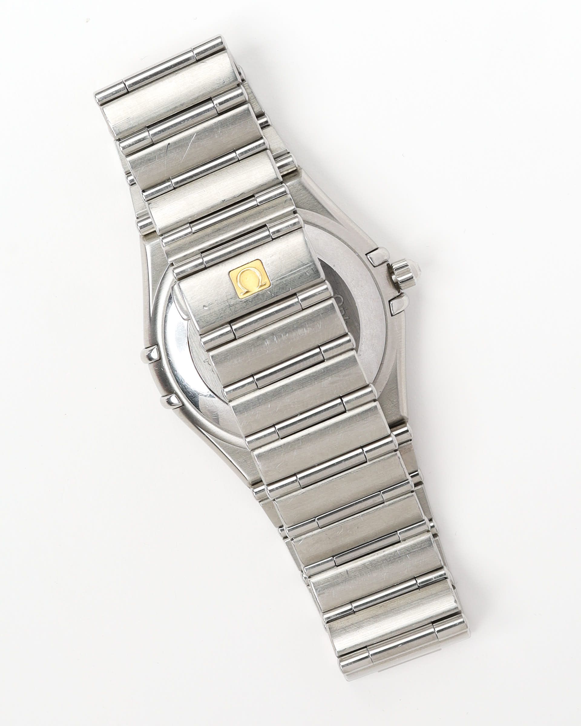 Omega Constellation 36mm Ref 1516.76 Mother-of-pearl Dial Watch