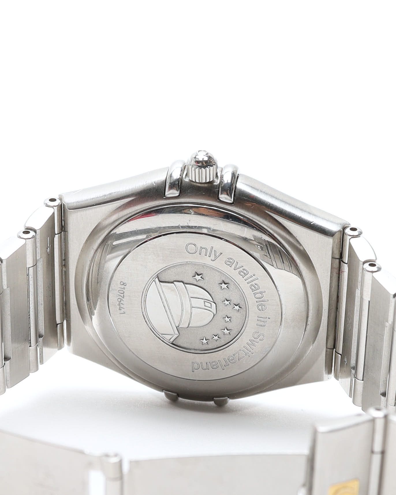 Omega Constellation 36mm Ref 1516.76 Mother-of-pearl Dial Watch