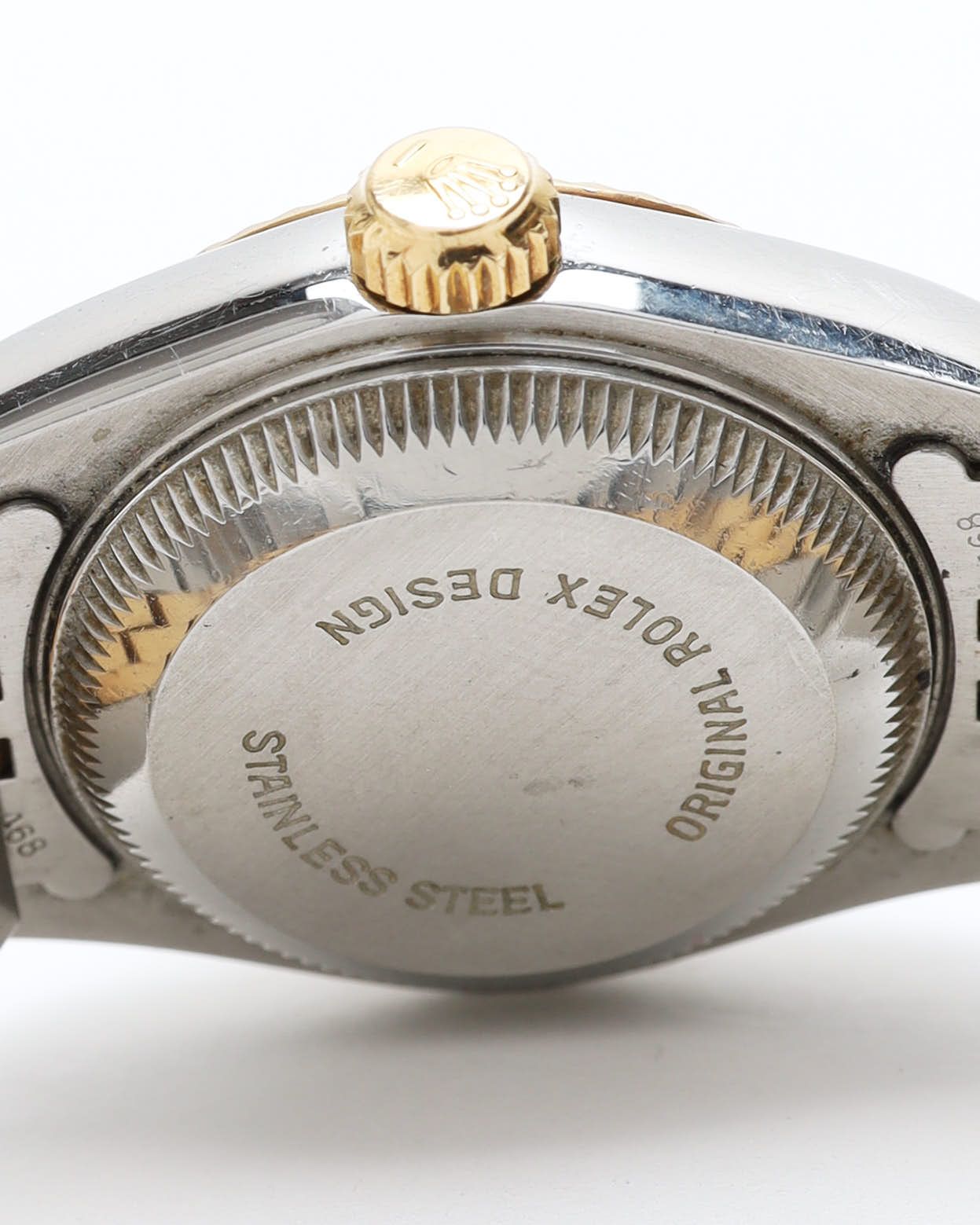 Rolex Lady-datejust 26mm Ref 69173 1989 Watch