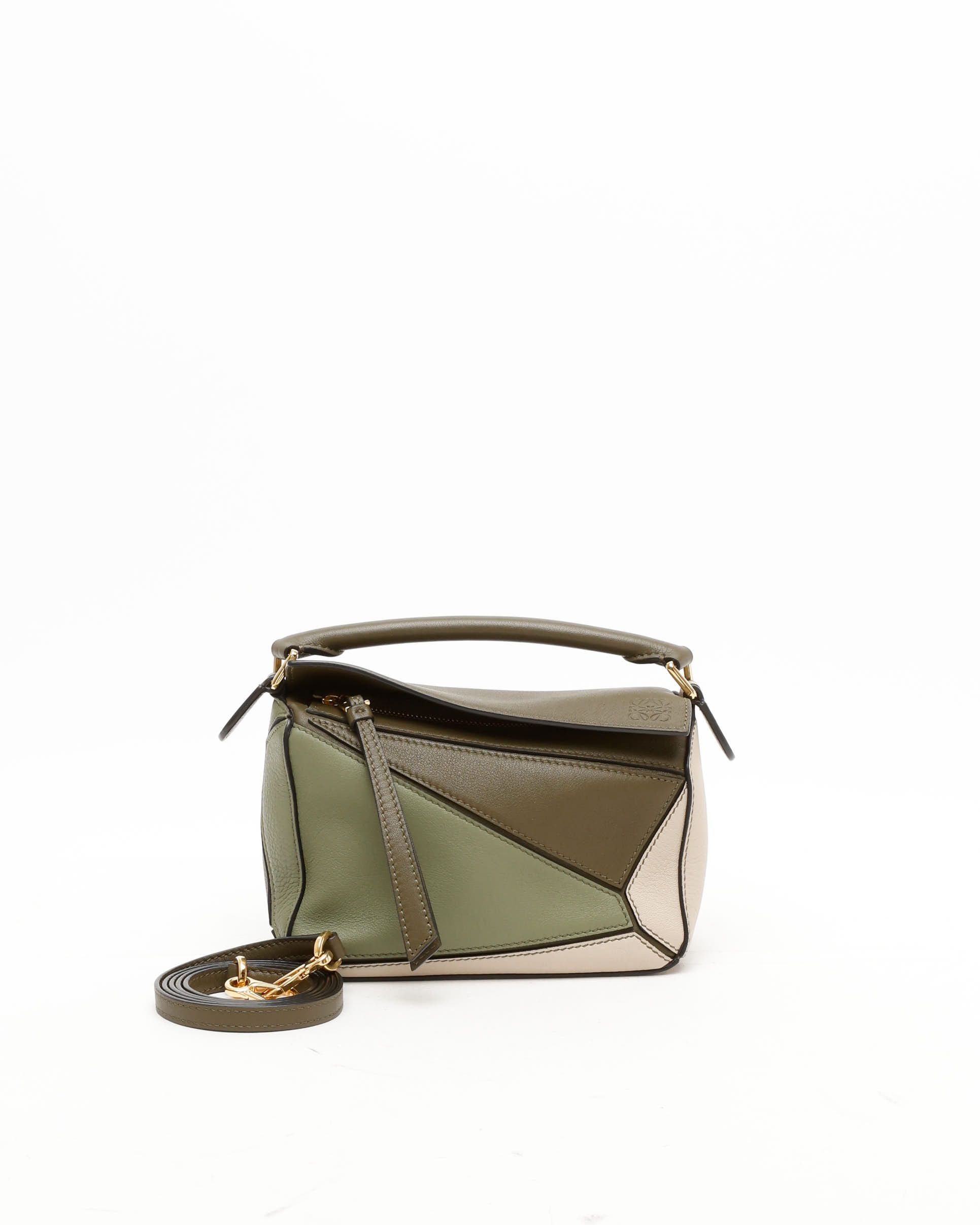 Loewe Mini Puzzle Bag