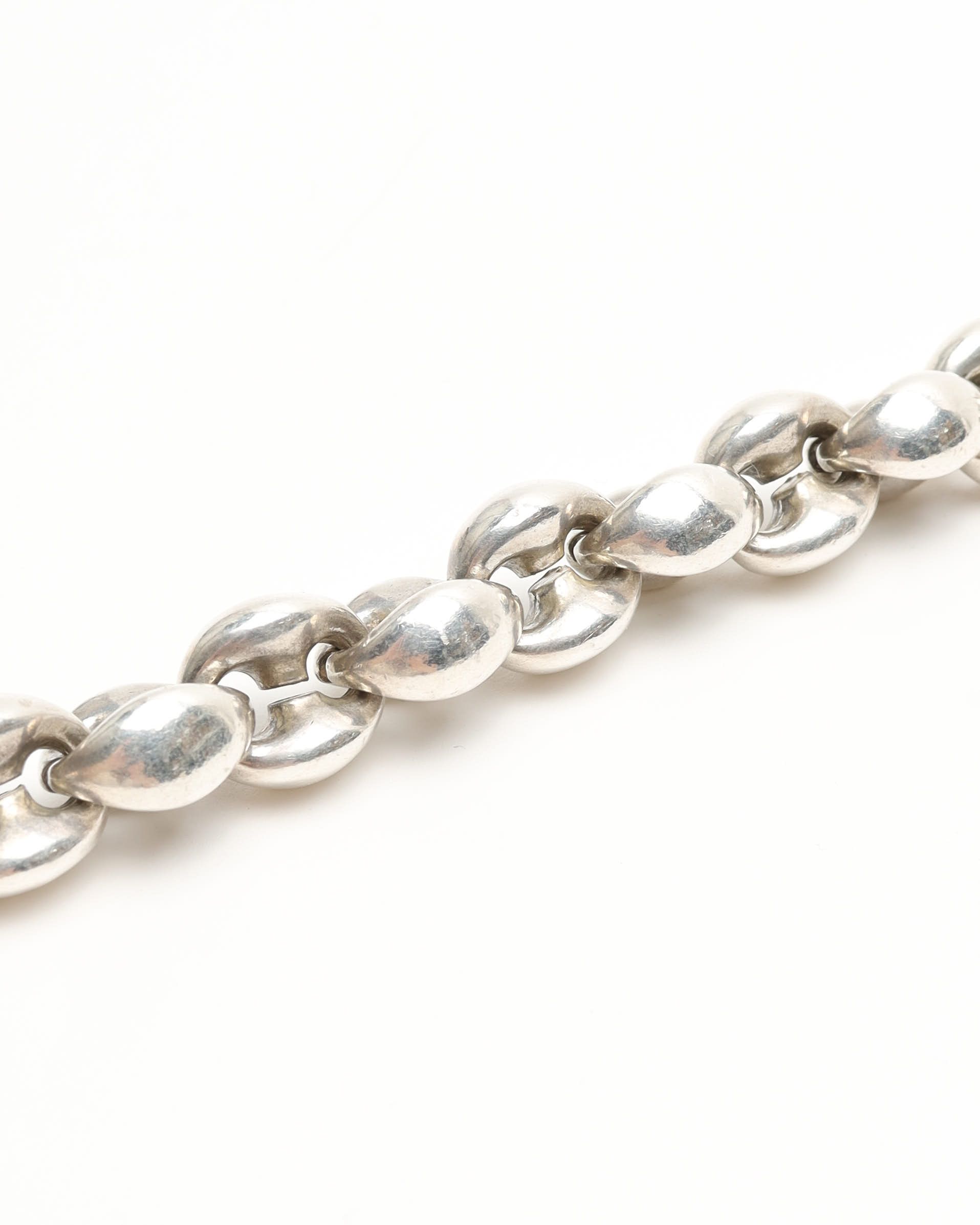 Jilsander Silver Chain Bracelet
