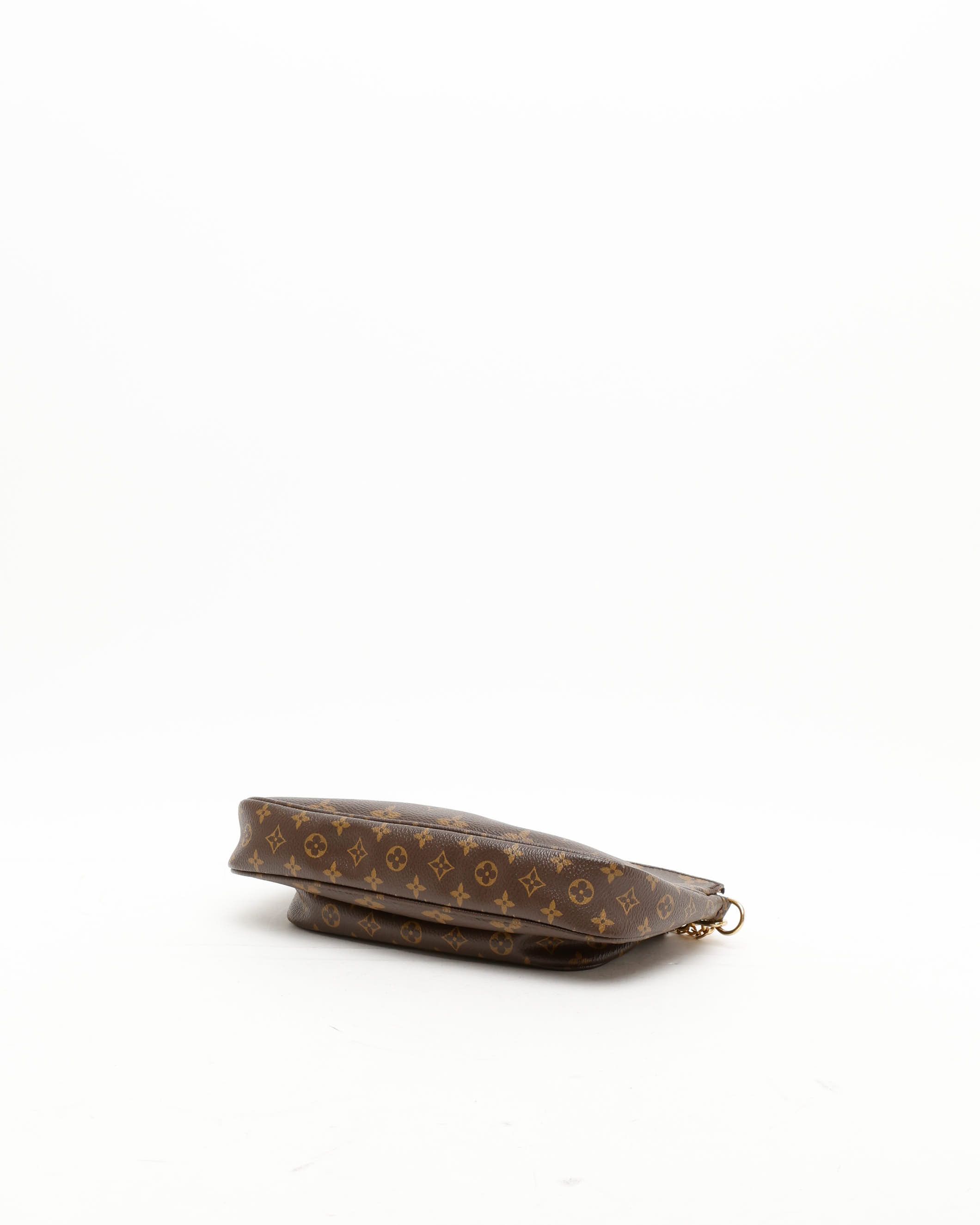 Pre-owned Louis Vuitton Monogram Multi Pochette Accessoires Bag