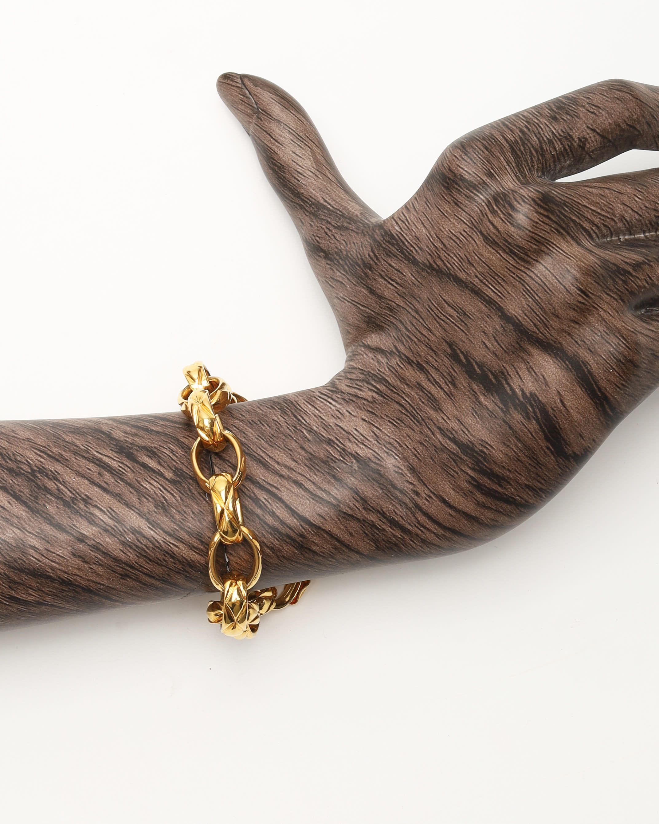 Pre-owned Chanel Chain Bracelet