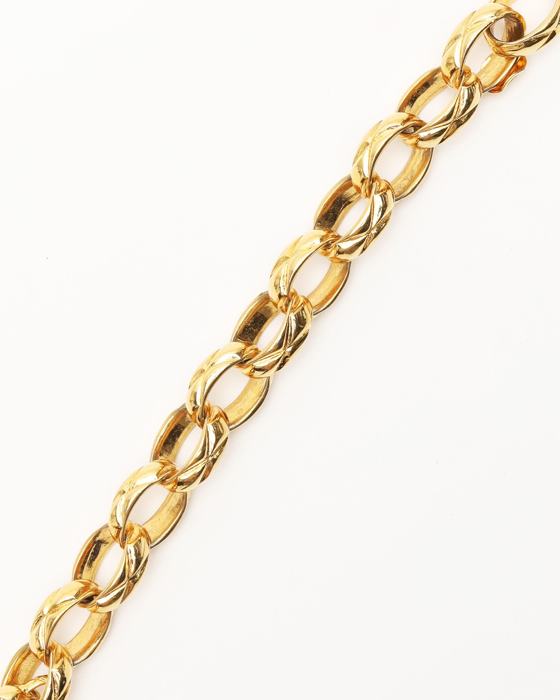 Pre-owned Chanel Chain Bracelet