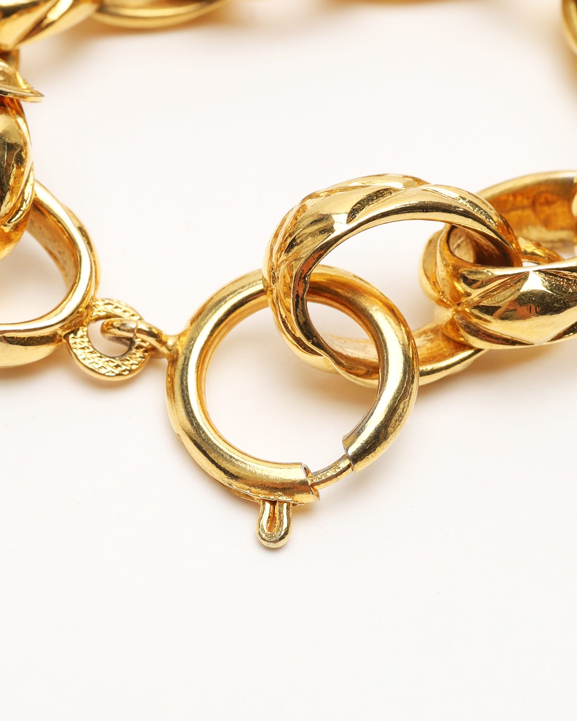 Pre-owned Chanel Chain Bracelet
