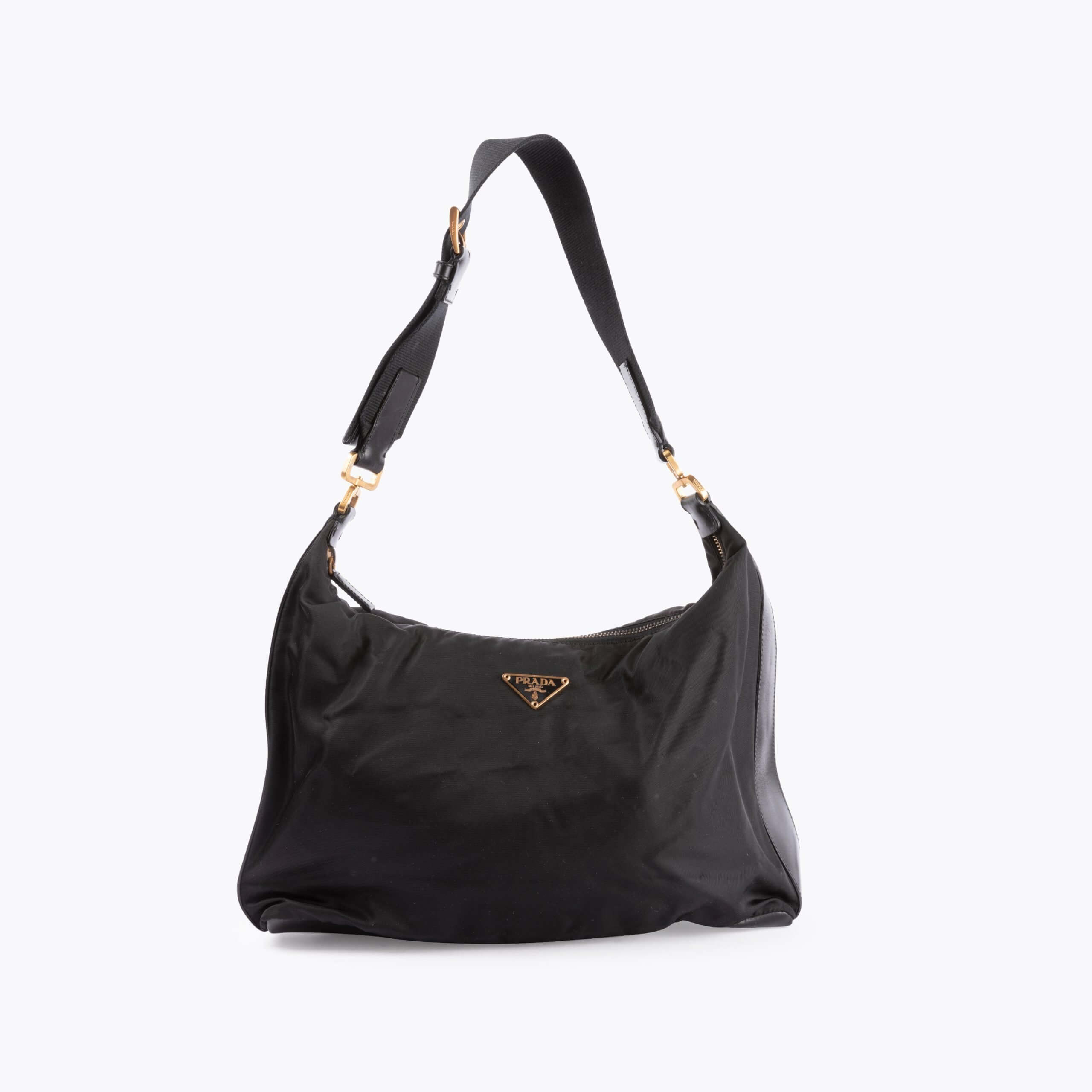 PRADA Tessuto Shoulder Bag