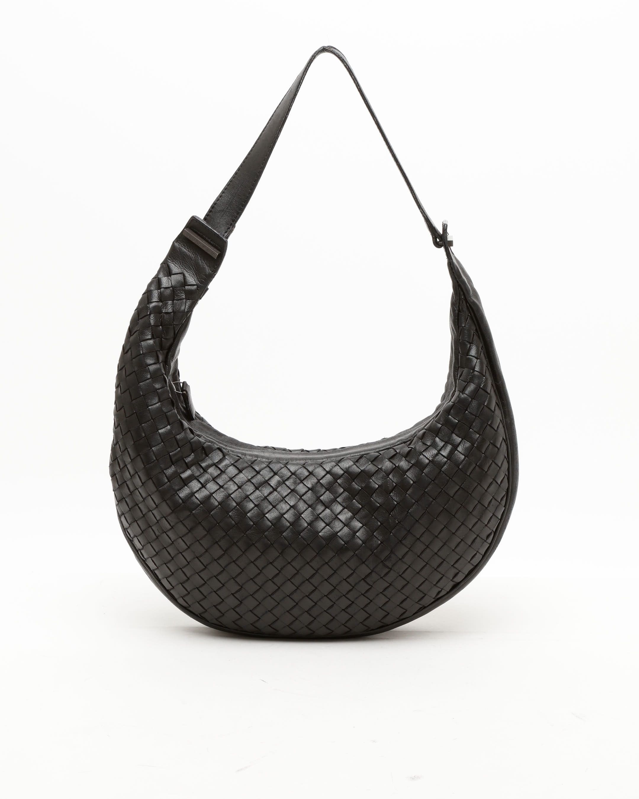 Bottega Veneta Intrecciato Shoulder Bag