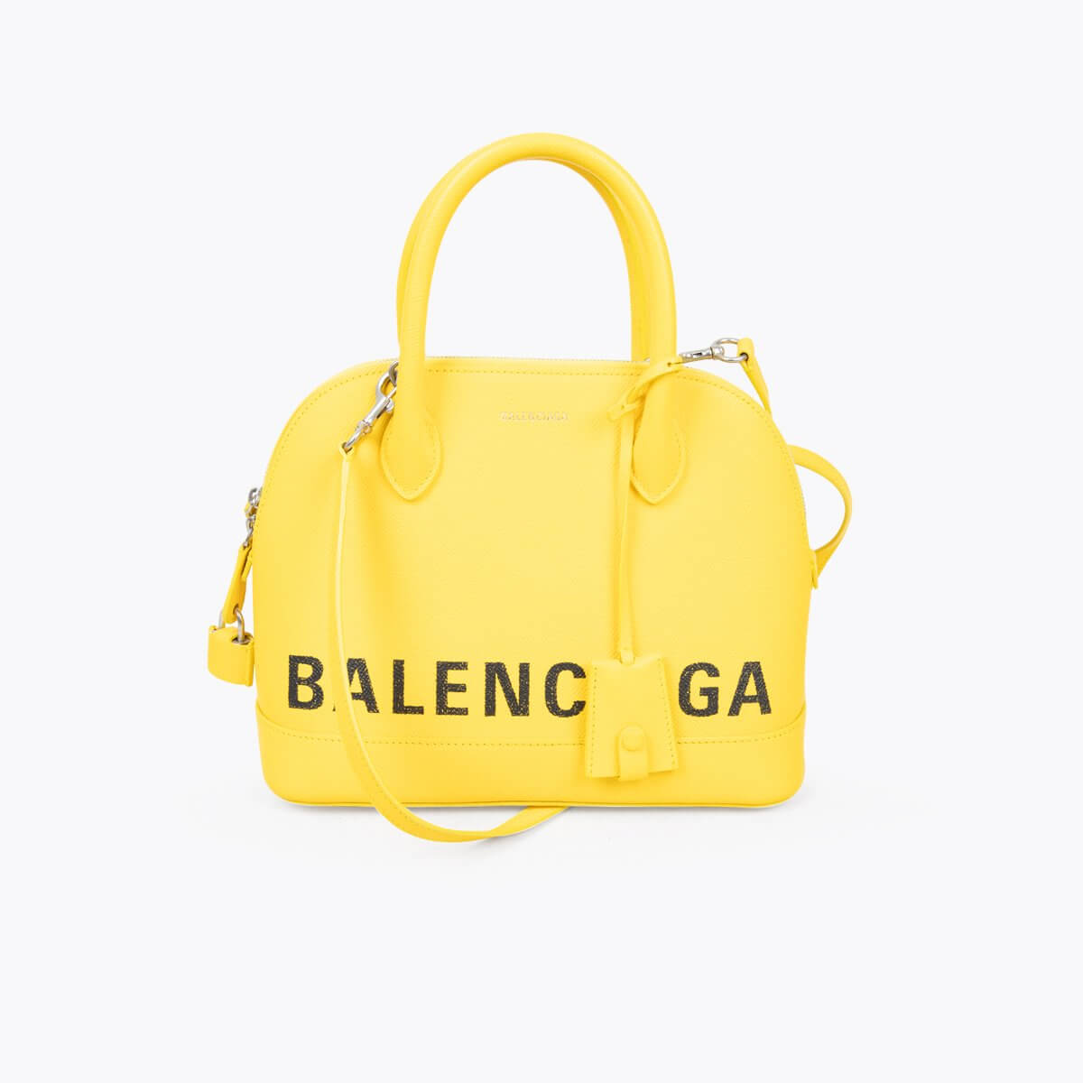 BALENCIAGA Ville Top Handle Bag