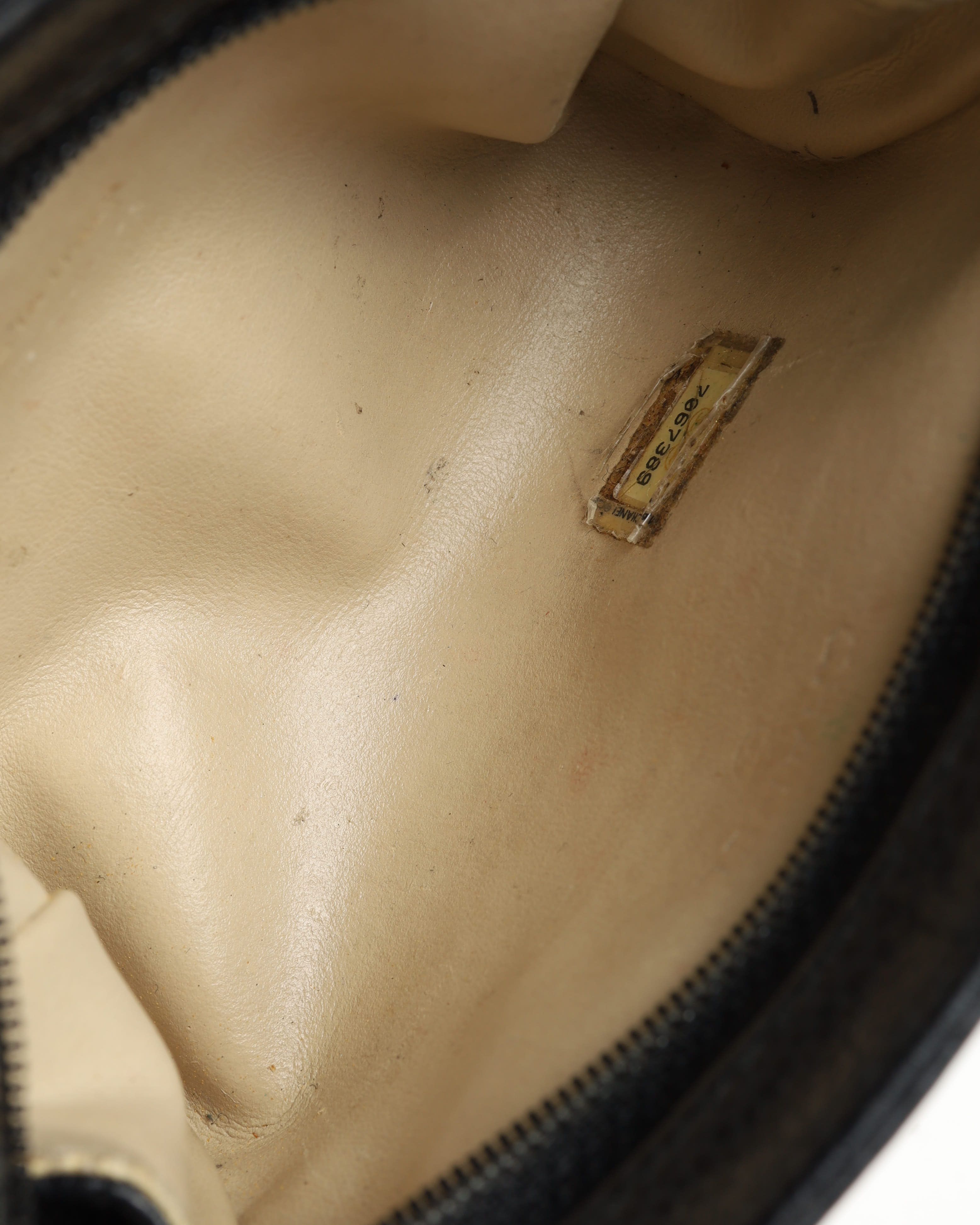 CHANEL Pre-owned Cc Caviar Pouch