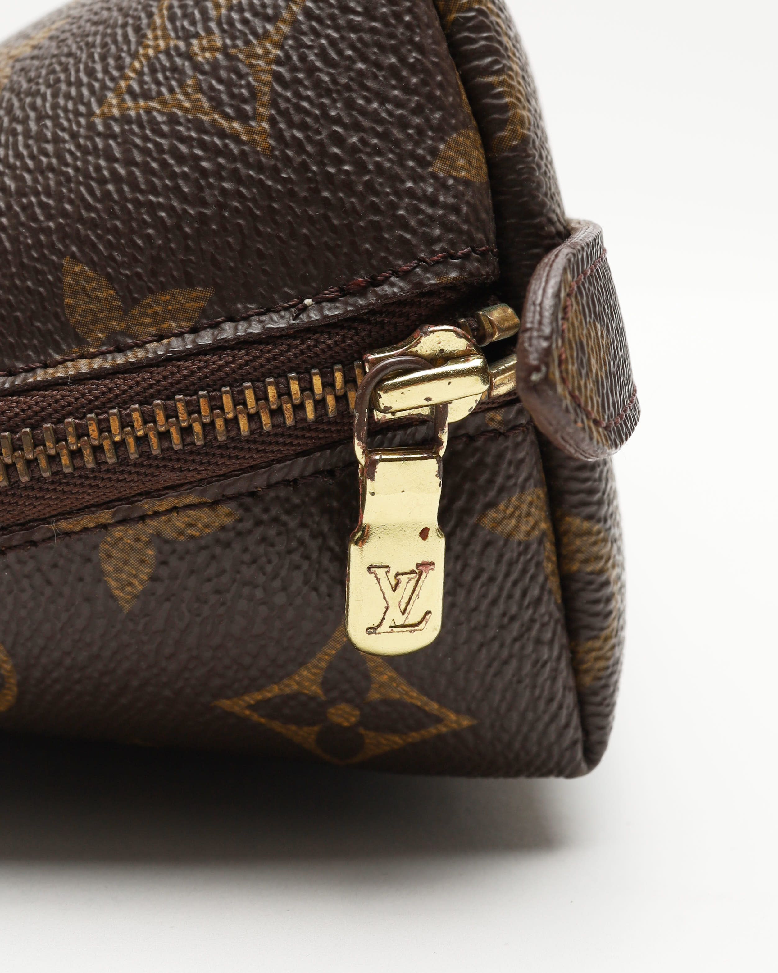 Pre-owned Louis Vuitton Gm Cosmetic Pouch