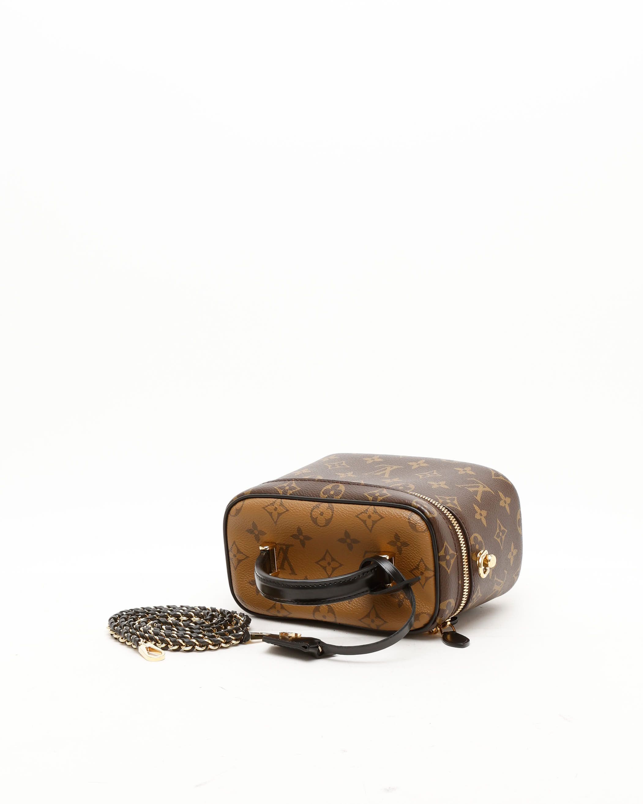 Pre-owned Louis Vuitton Vanity Pm