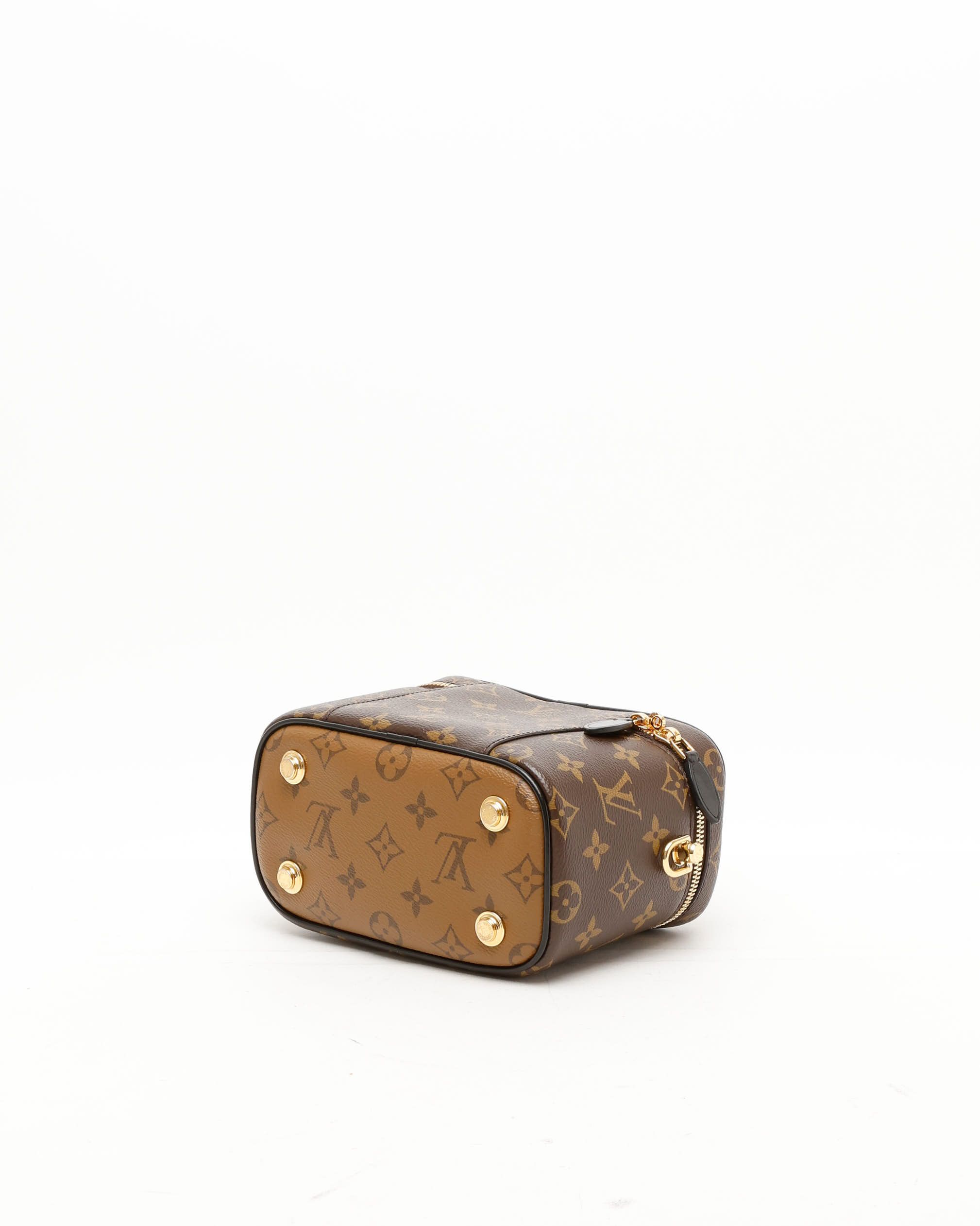 Pre-owned Louis Vuitton Vanity Pm