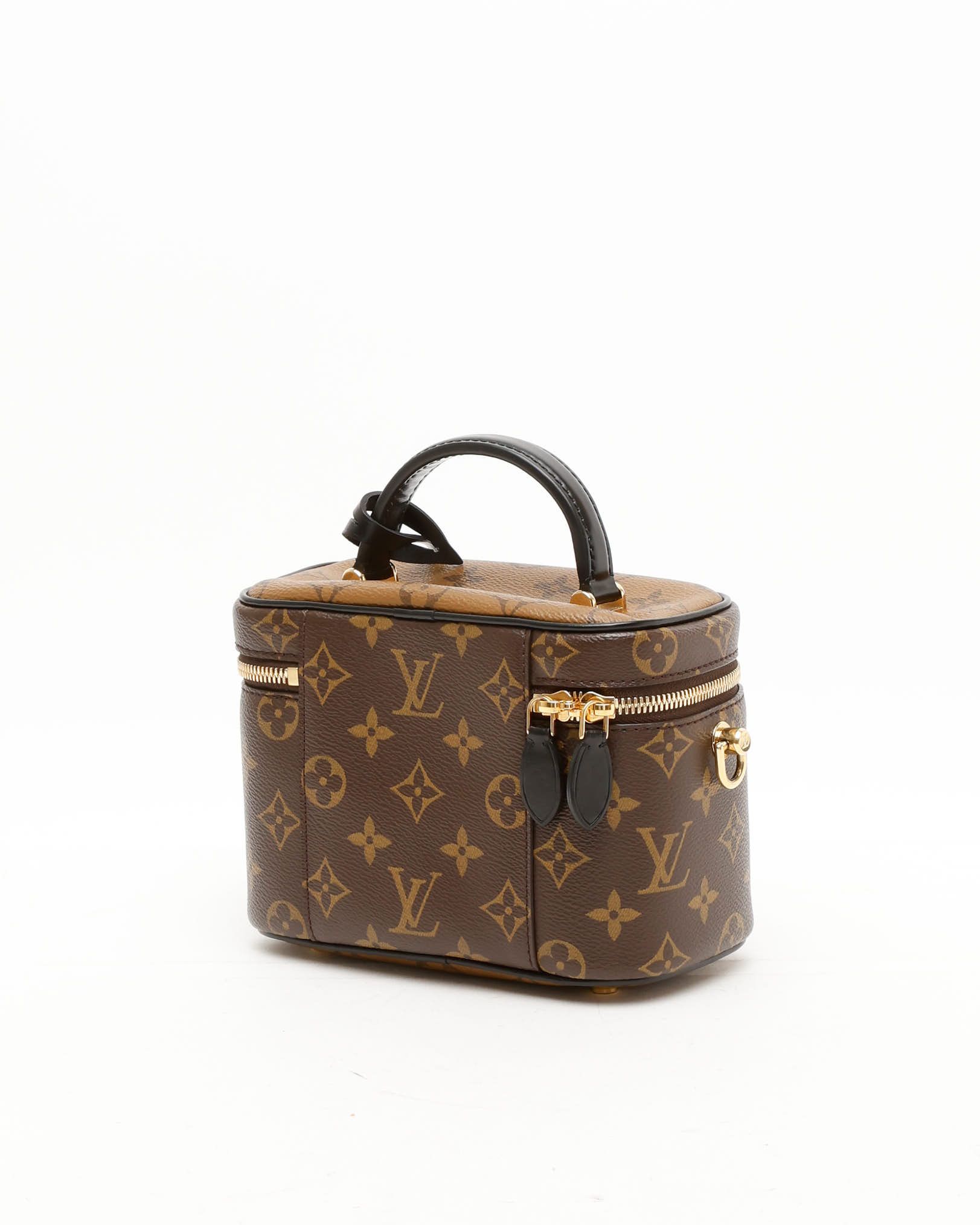 Pre-owned Louis Vuitton Vanity Pm