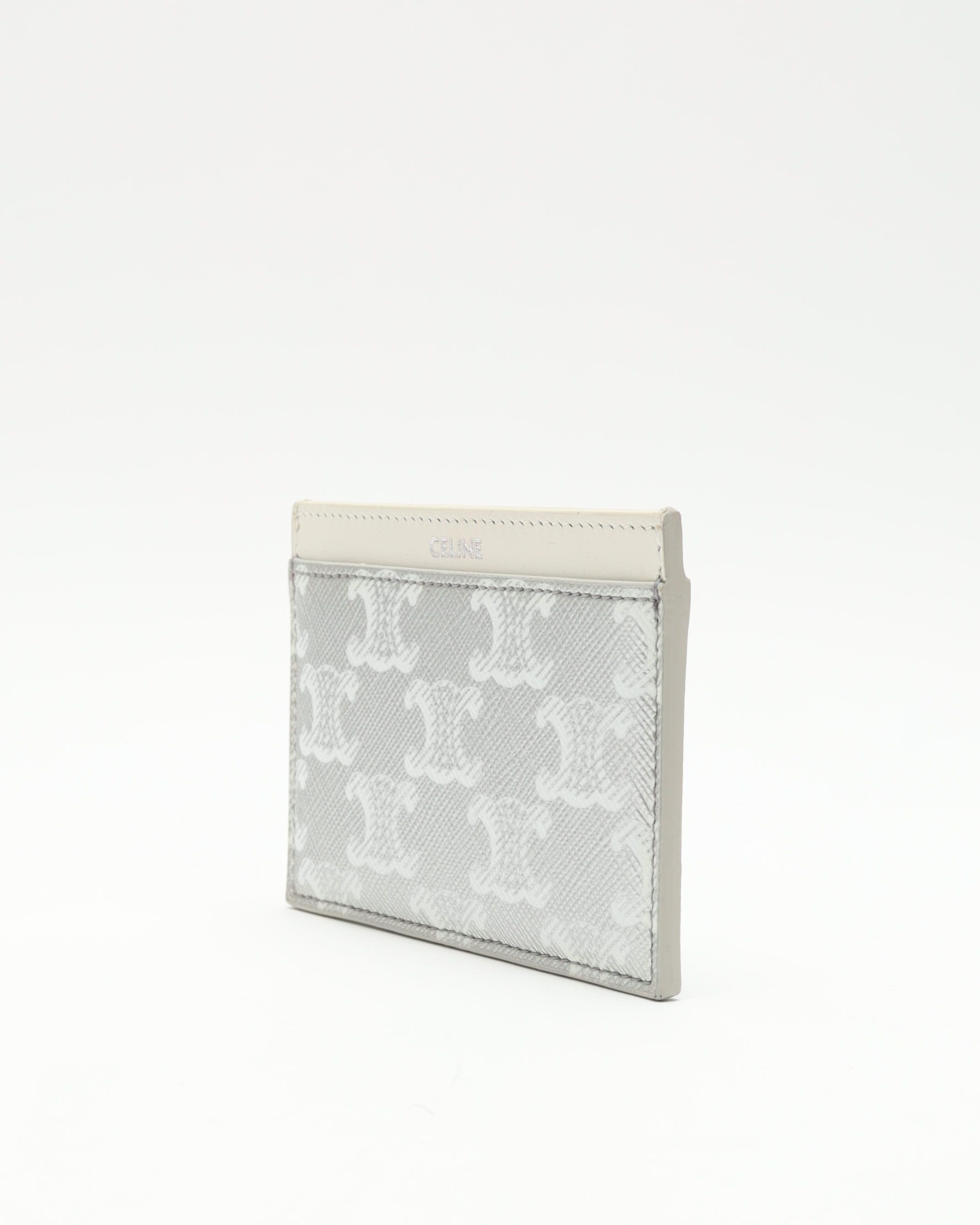 Celine Céline Card Holder