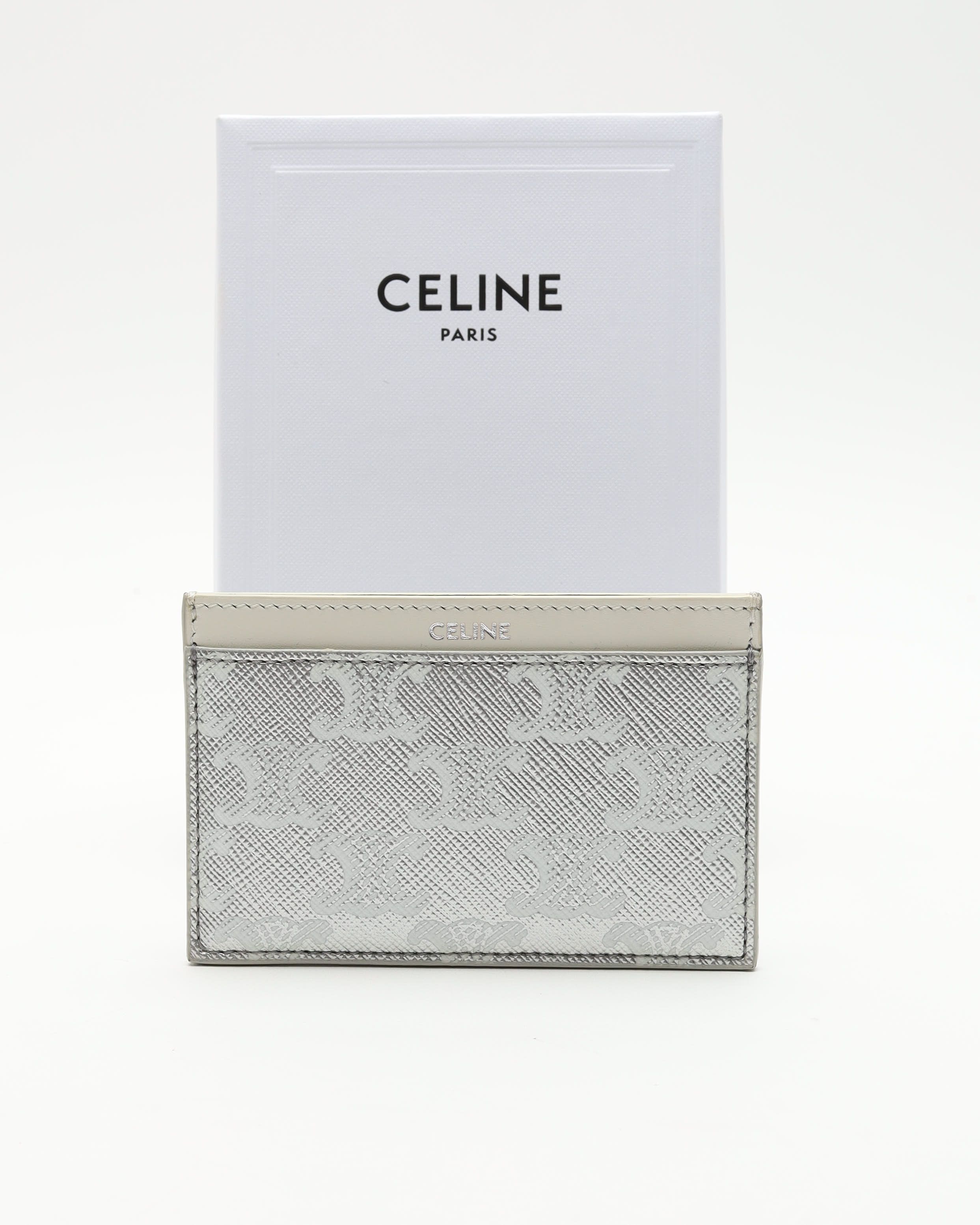 Celine Céline Card Holder
