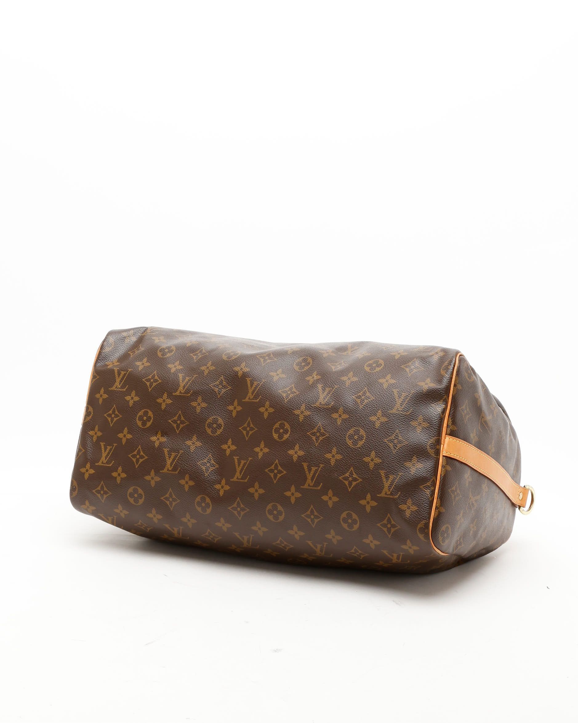 Pre-owned Louis Vuitton Monogram Speedy Bandoulière 40 Bag