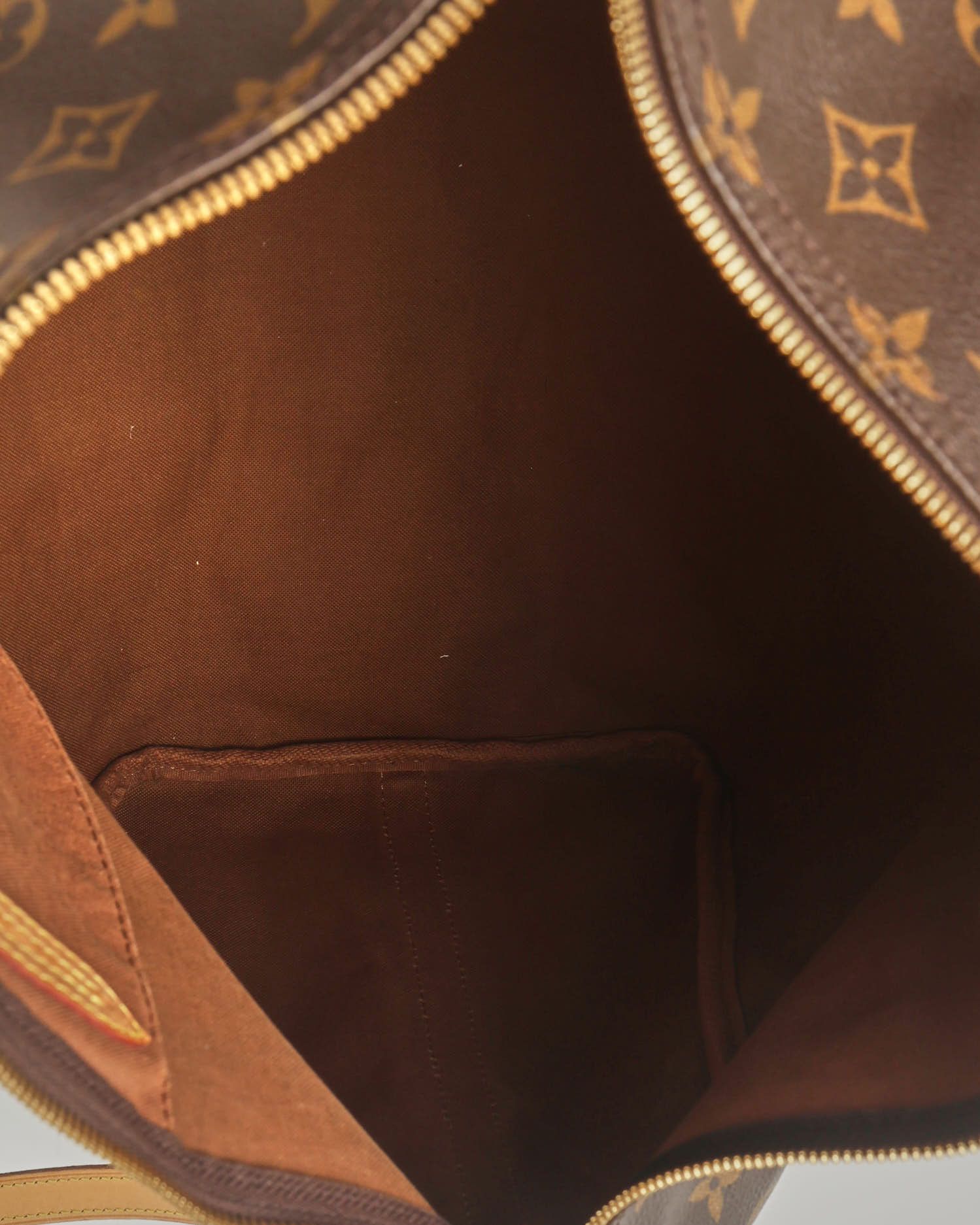 Pre-owned Louis Vuitton Monogram Speedy Bandoulière 40 Bag