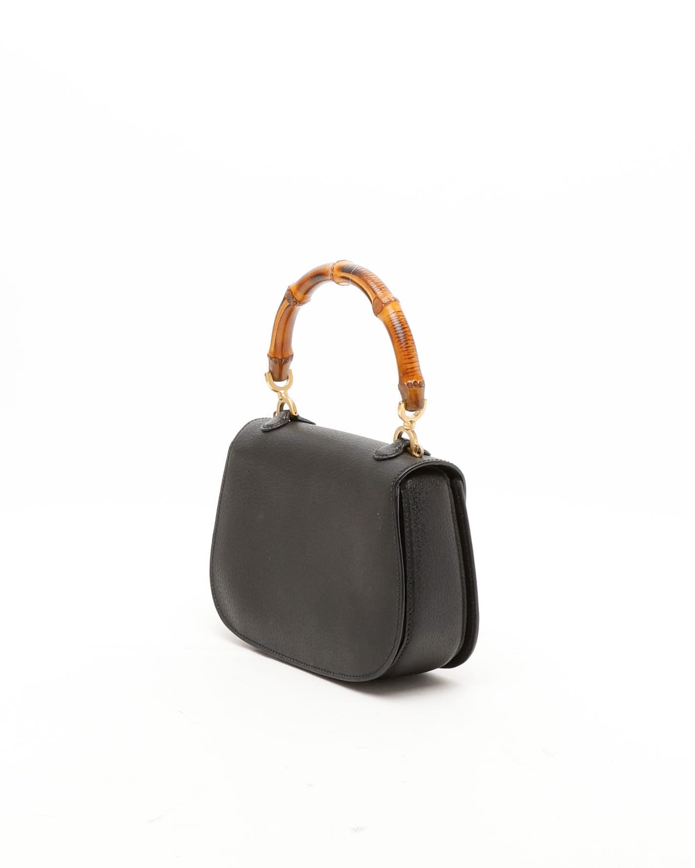 Gucci Small Bamboo 1947 Bag