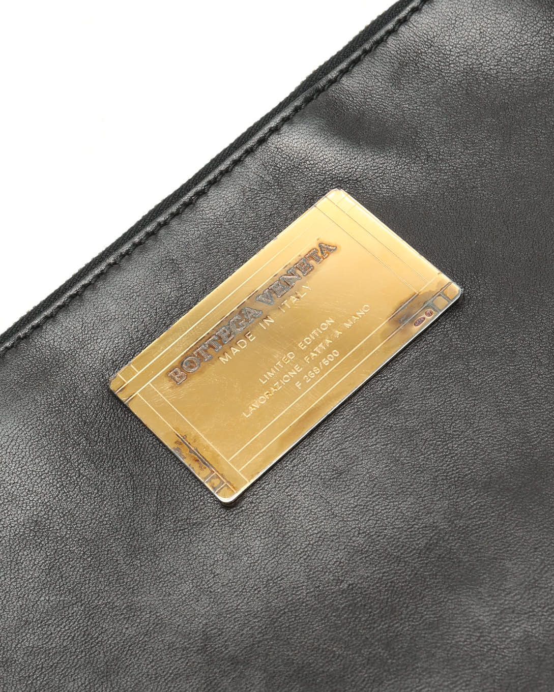 Bottega Veneta Intrecciato Cabat Gm Tote Bag