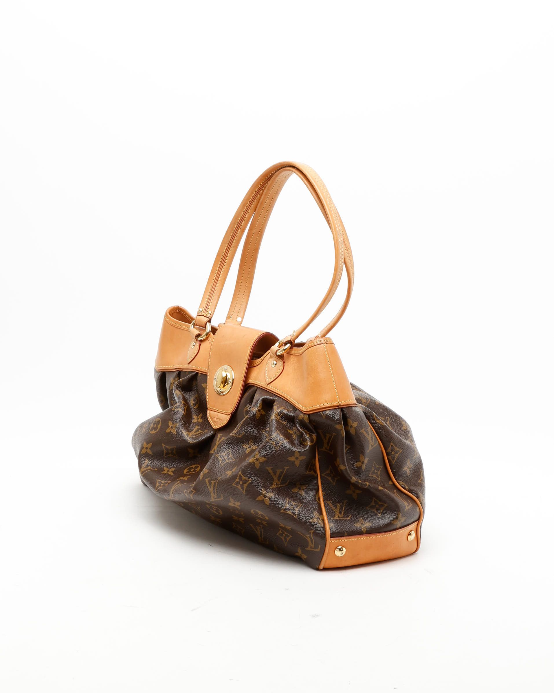Pre-owned Louis Vuitton Monogram Boetie Mm Bag