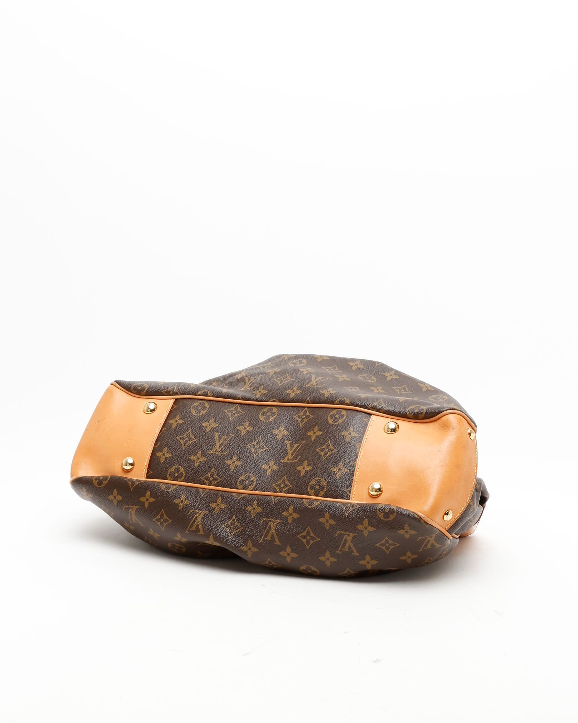 Pre-owned Louis Vuitton Monogram Boetie Mm Bag