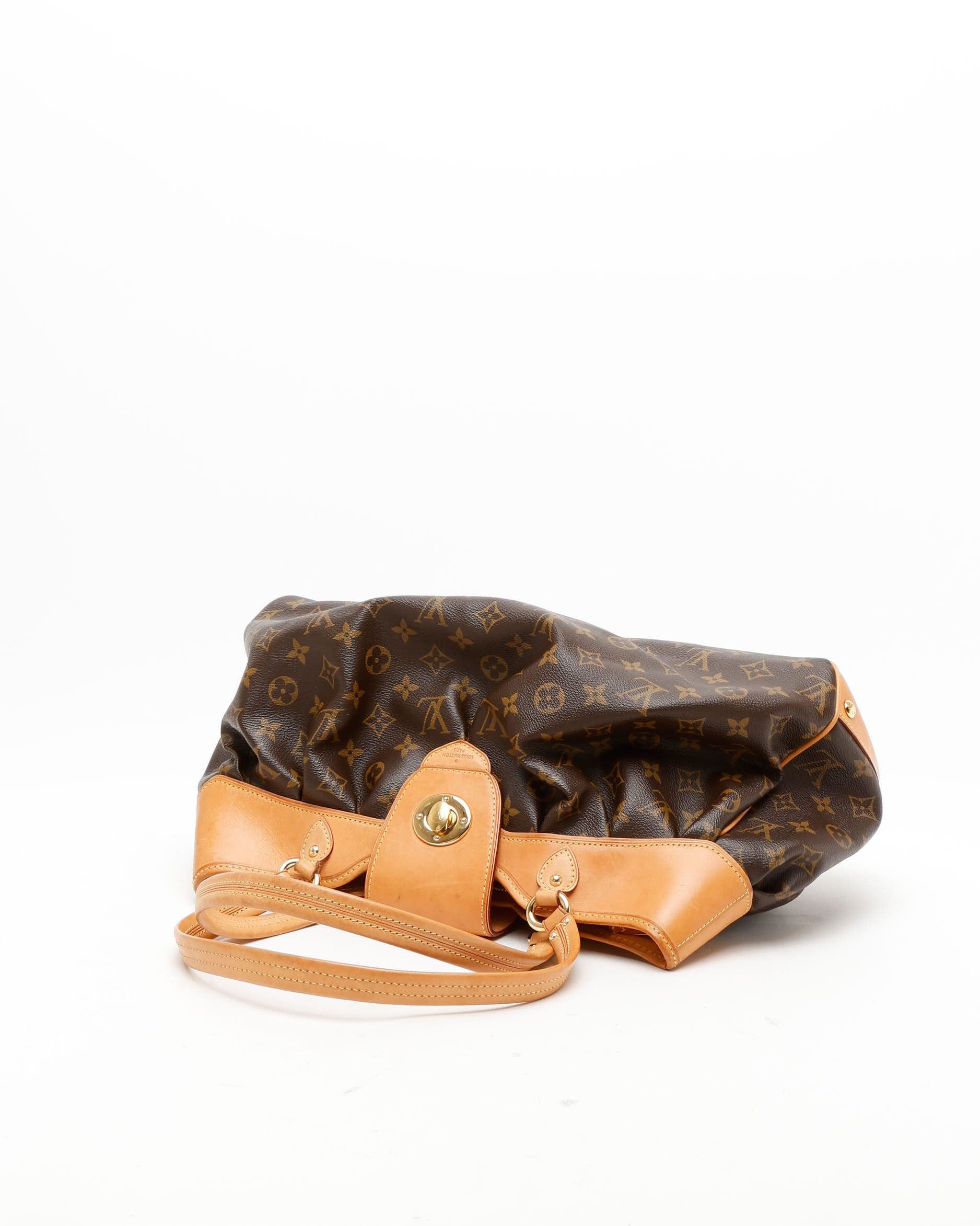 Pre-owned Louis Vuitton Monogram Boetie Mm Bag